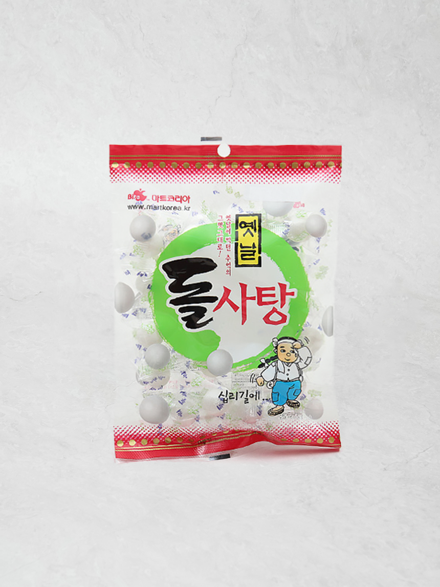 옛날 돌사탕 50g