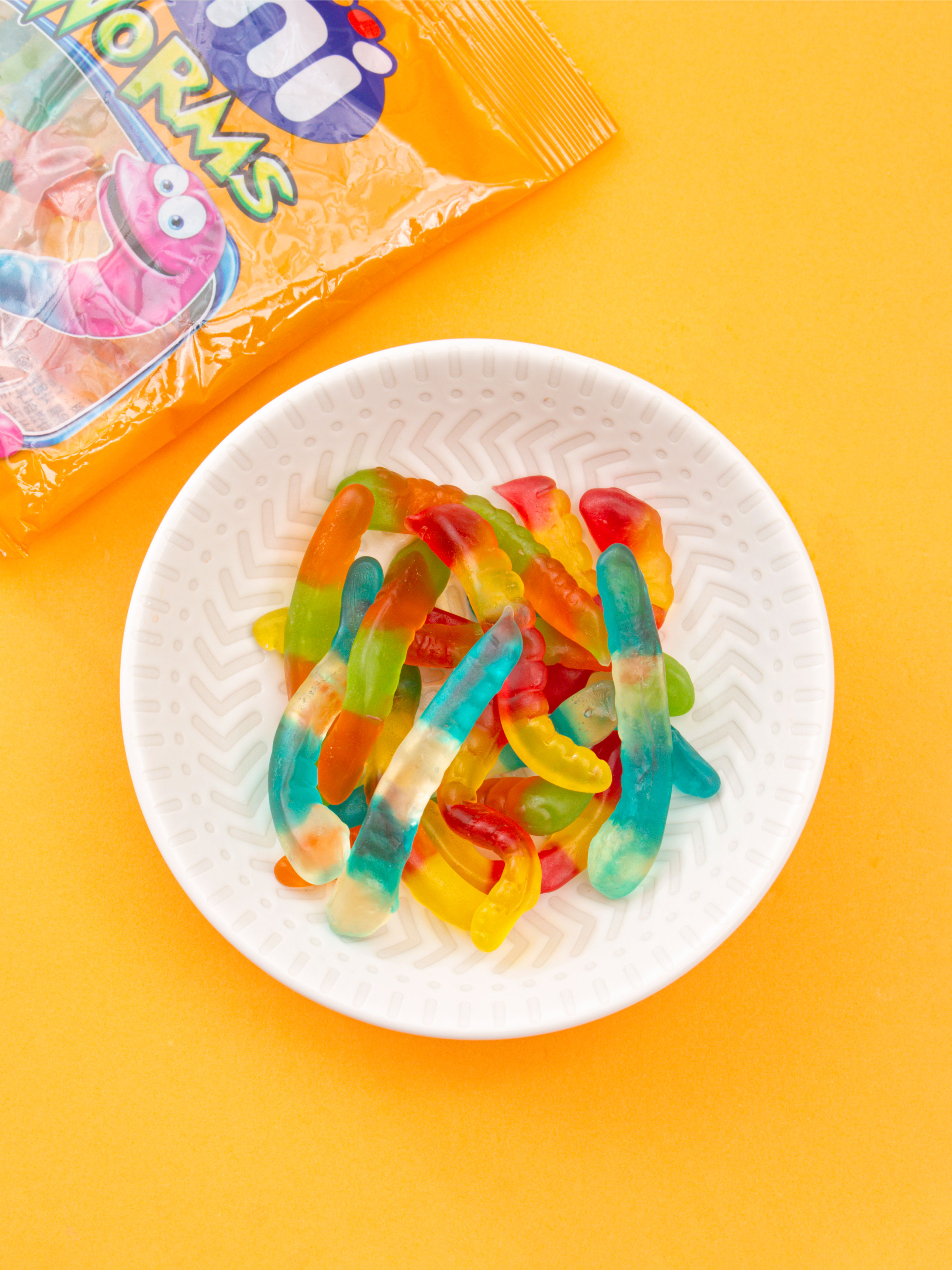 피니 웜 젤리 100 g