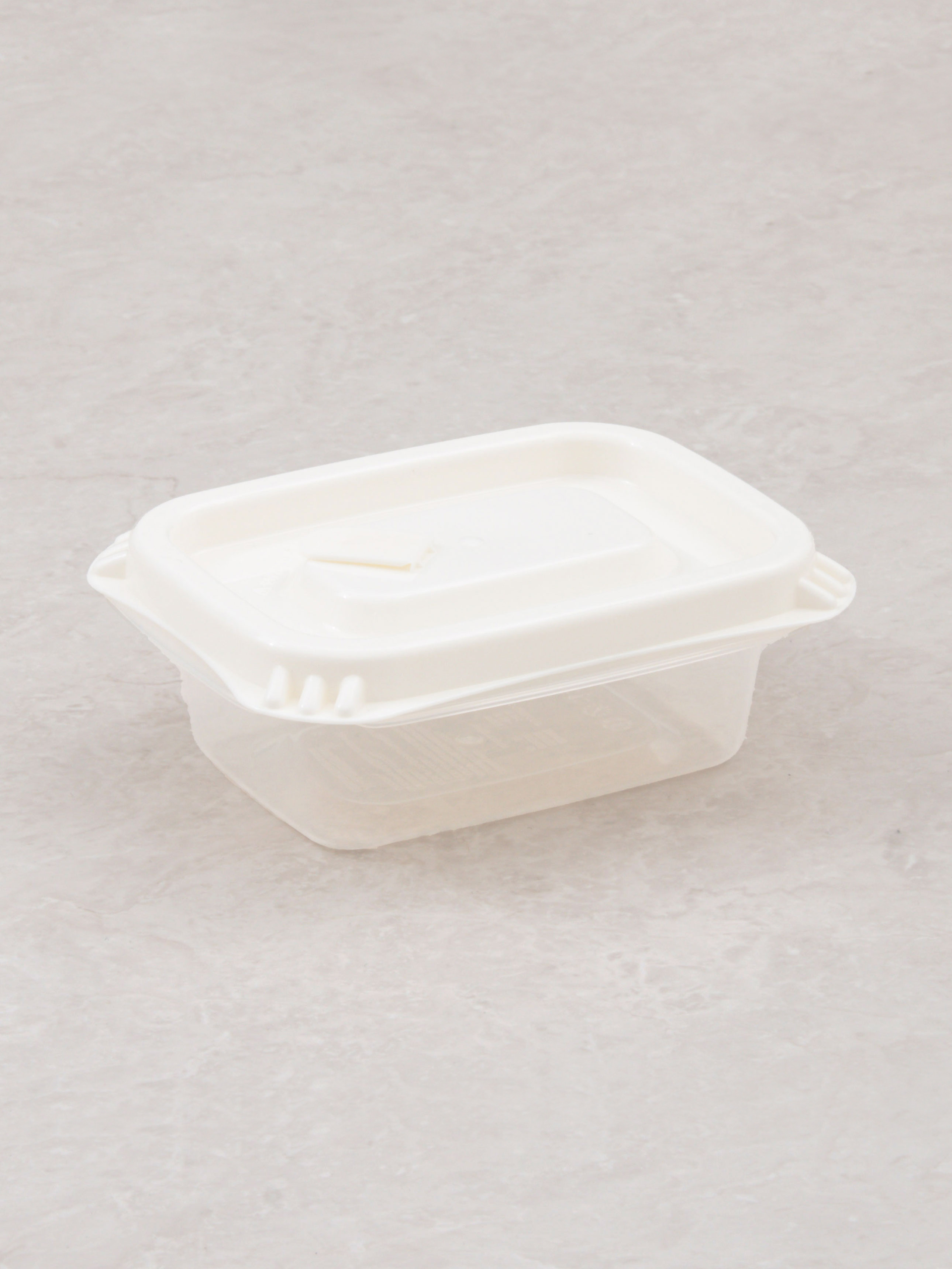 일본제 전자레인지 가능 보존 용기 420 ml X 4개입