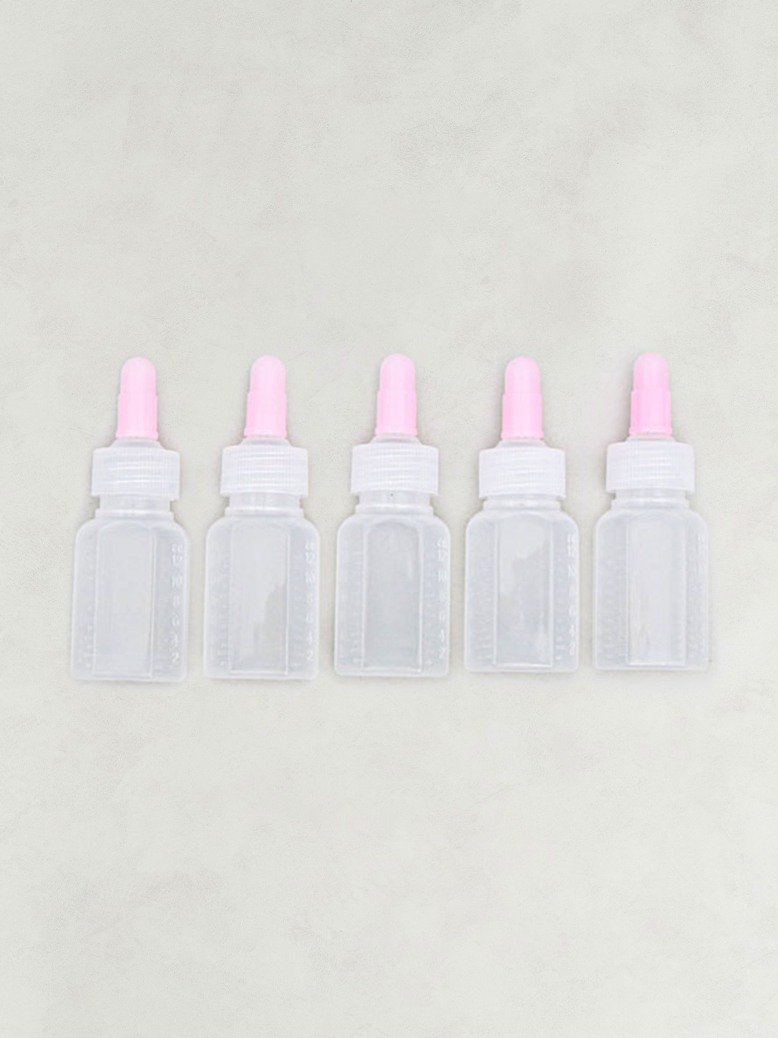 다용도 시럽병 소 12ml 5개입