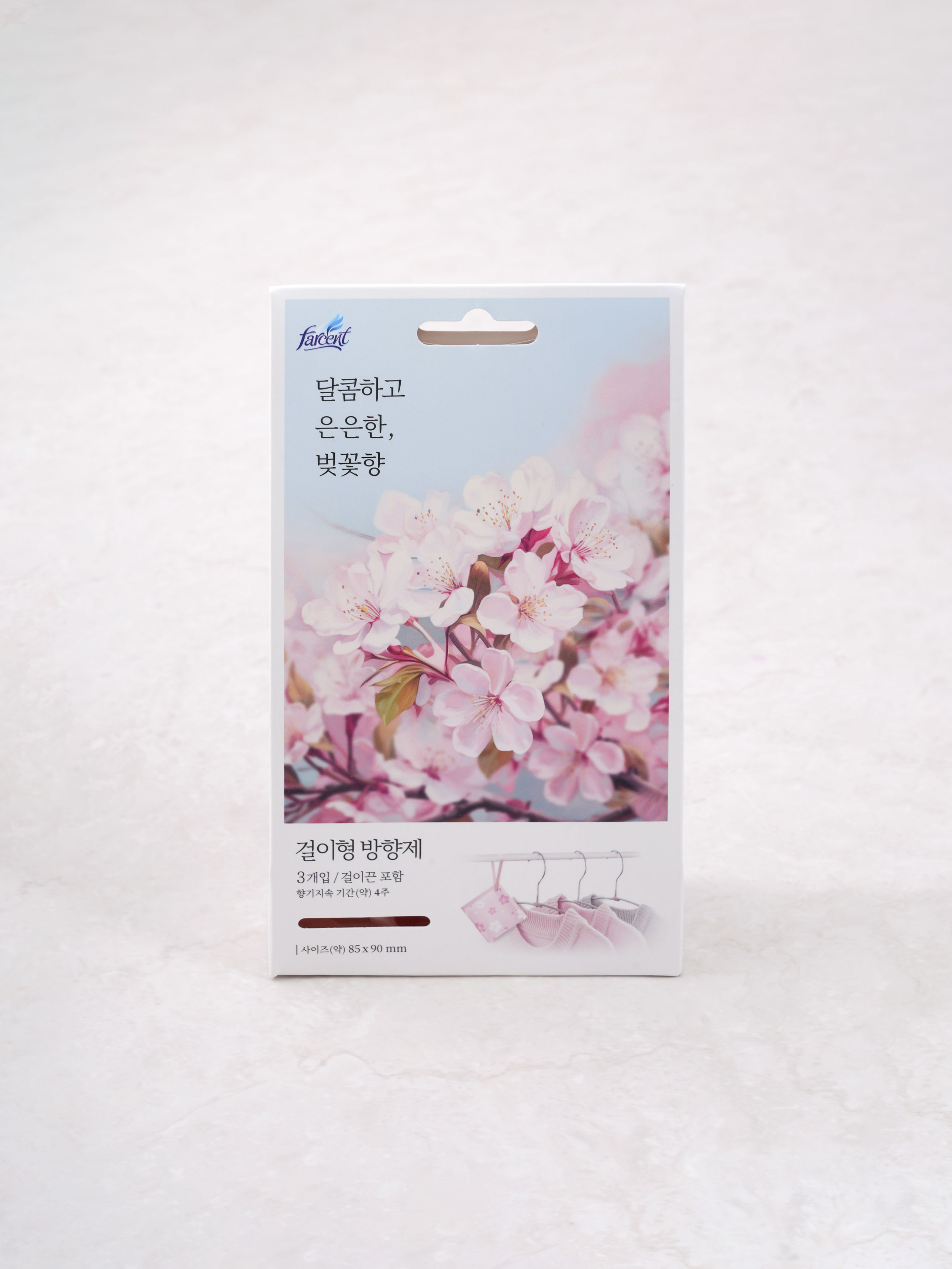 파센트 방향제 3개입 (체리블라썸향)