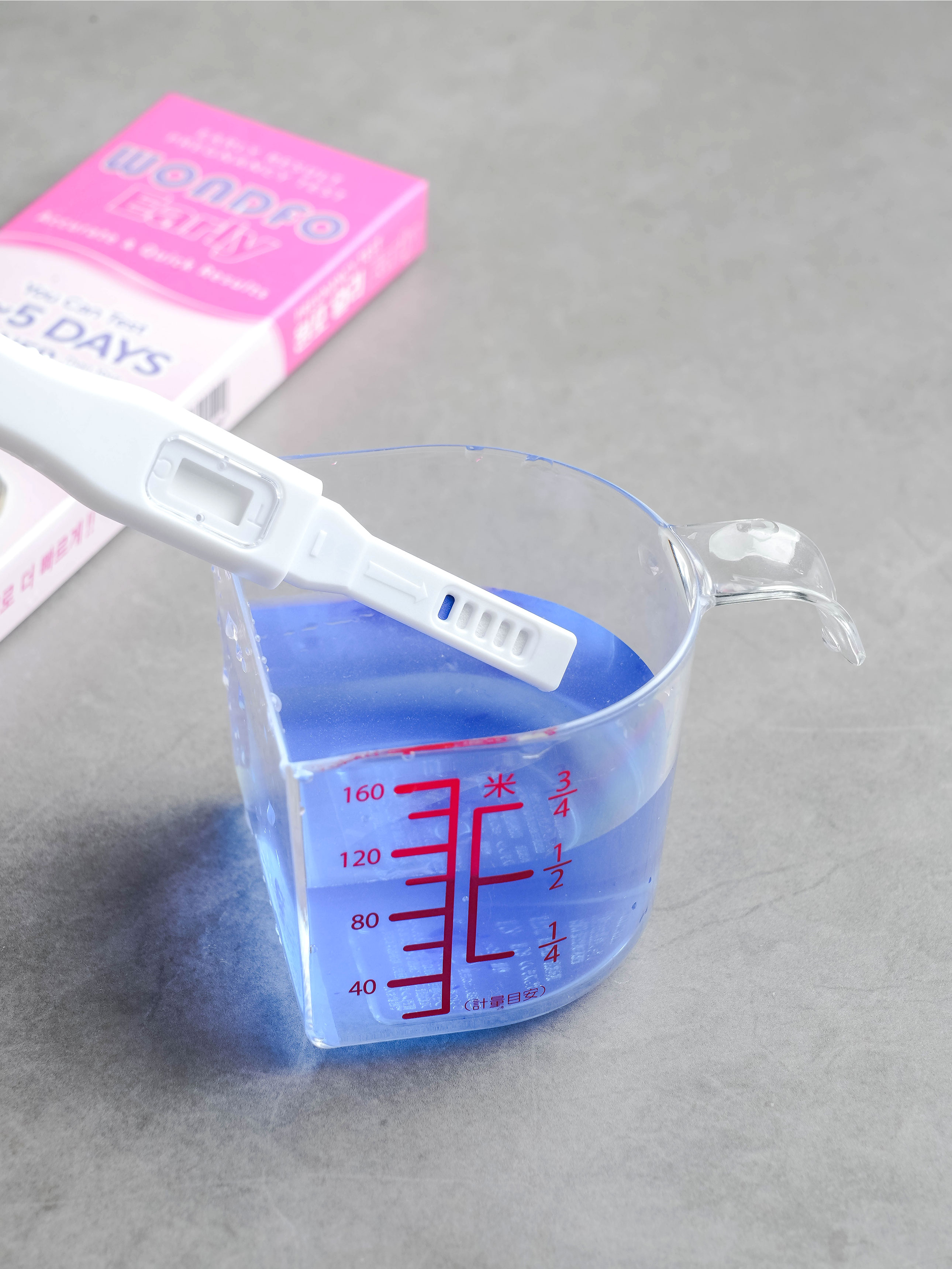 Экспресс-тест на беременность Wondfo Early