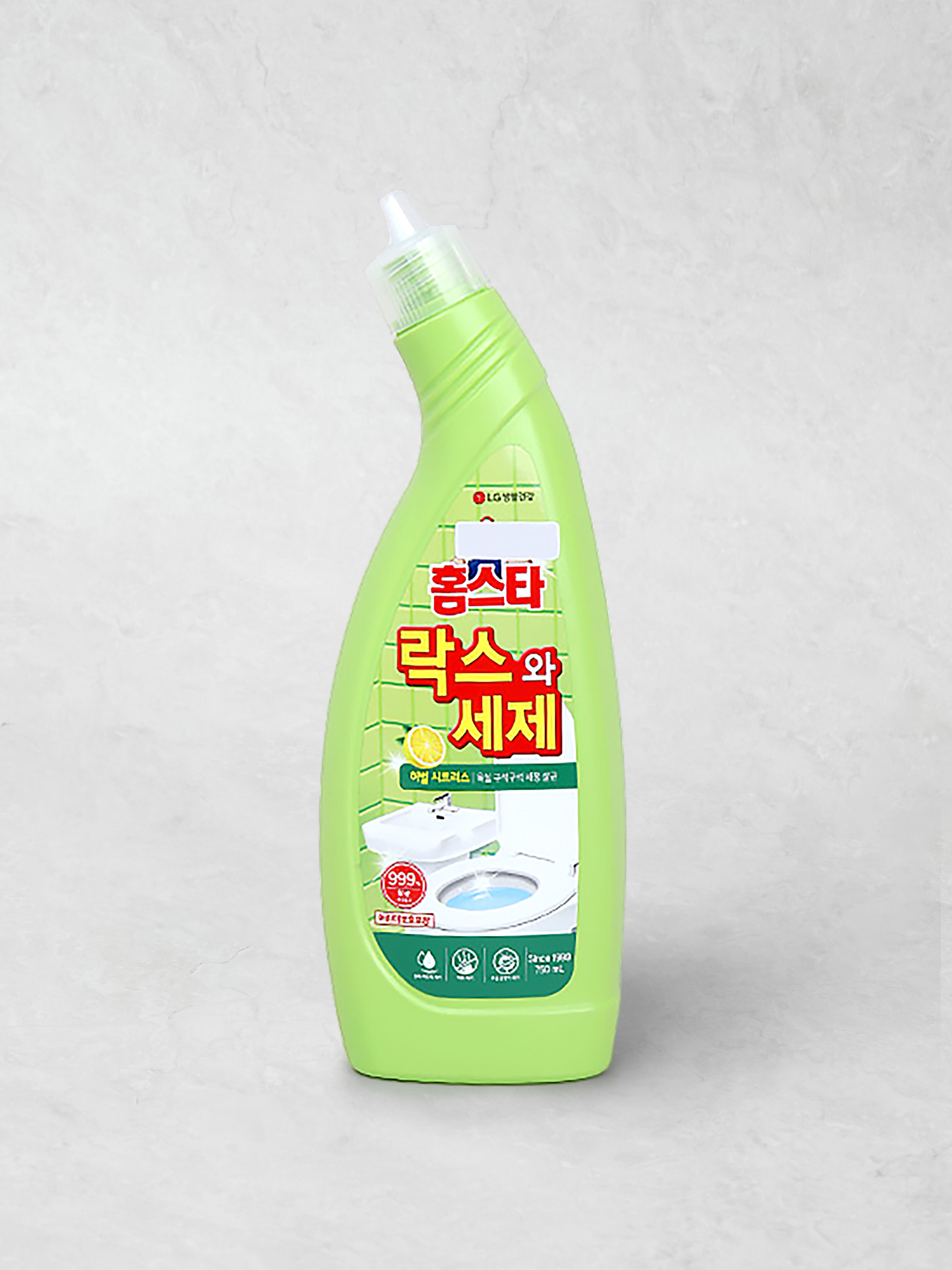 홈스타 락스와 세제 허벌시트러스향 750ml