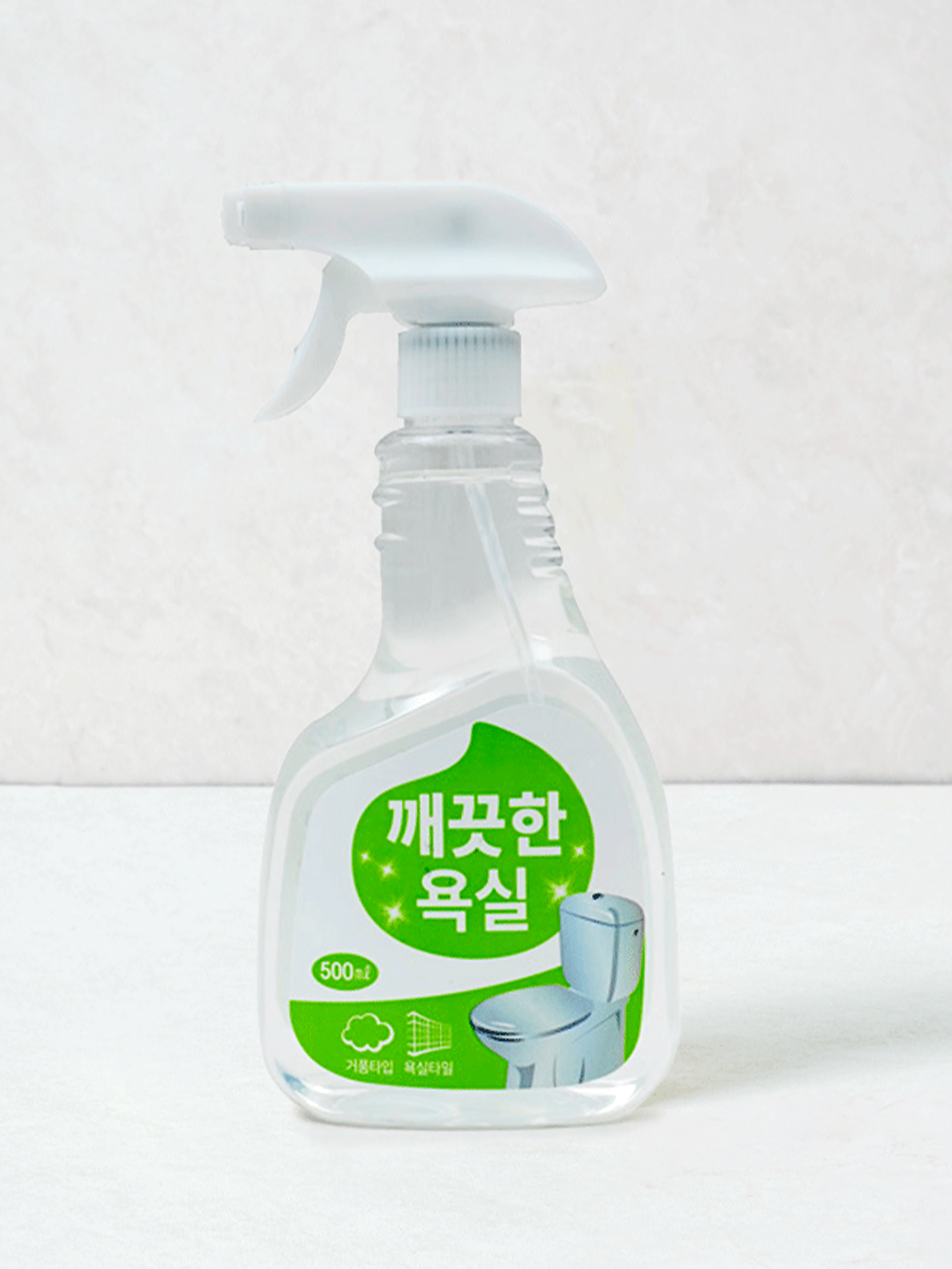 욕실용 세정제 500ml