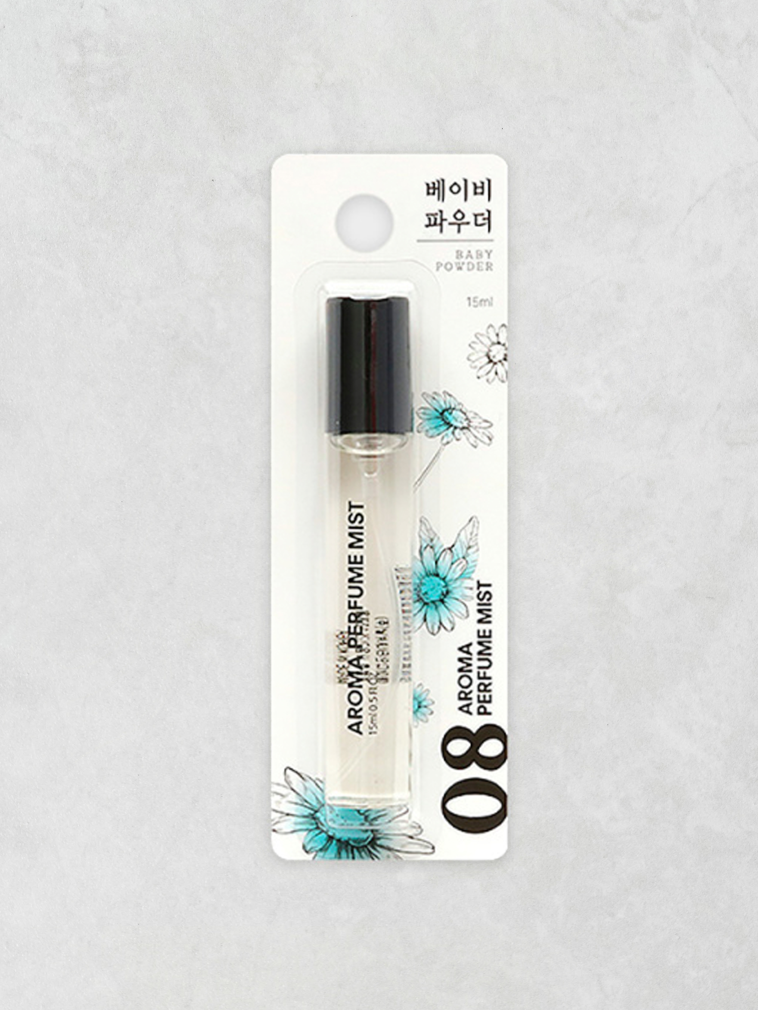 향기미스트(15 ml)(베이비파우더)