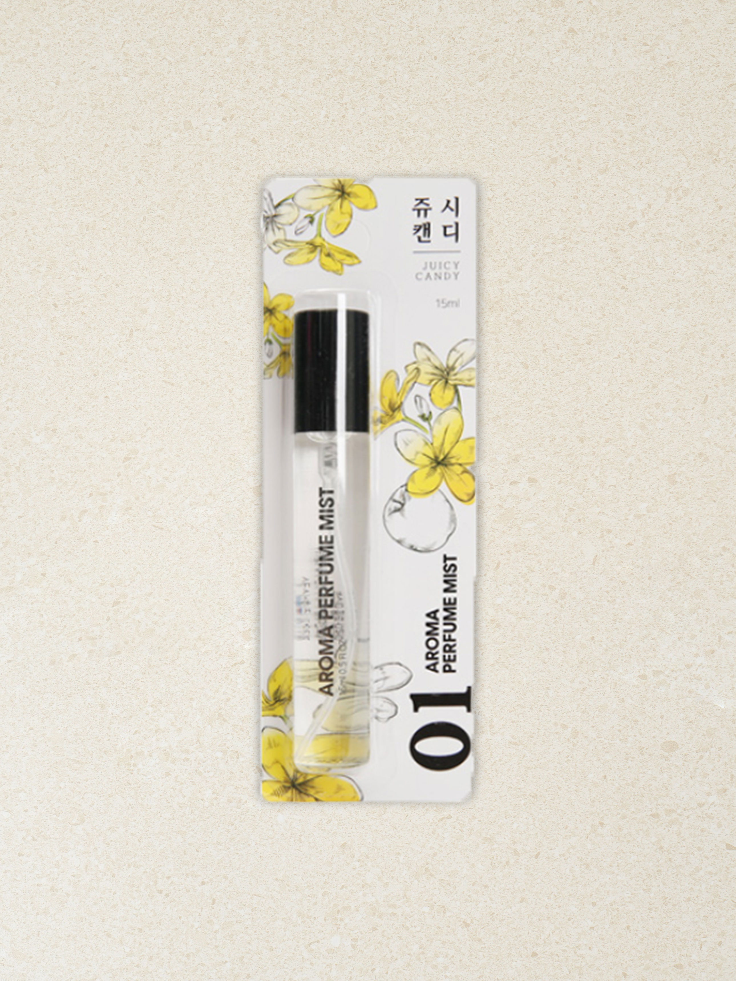 향기 미스트 쥬시캔디향 15ml