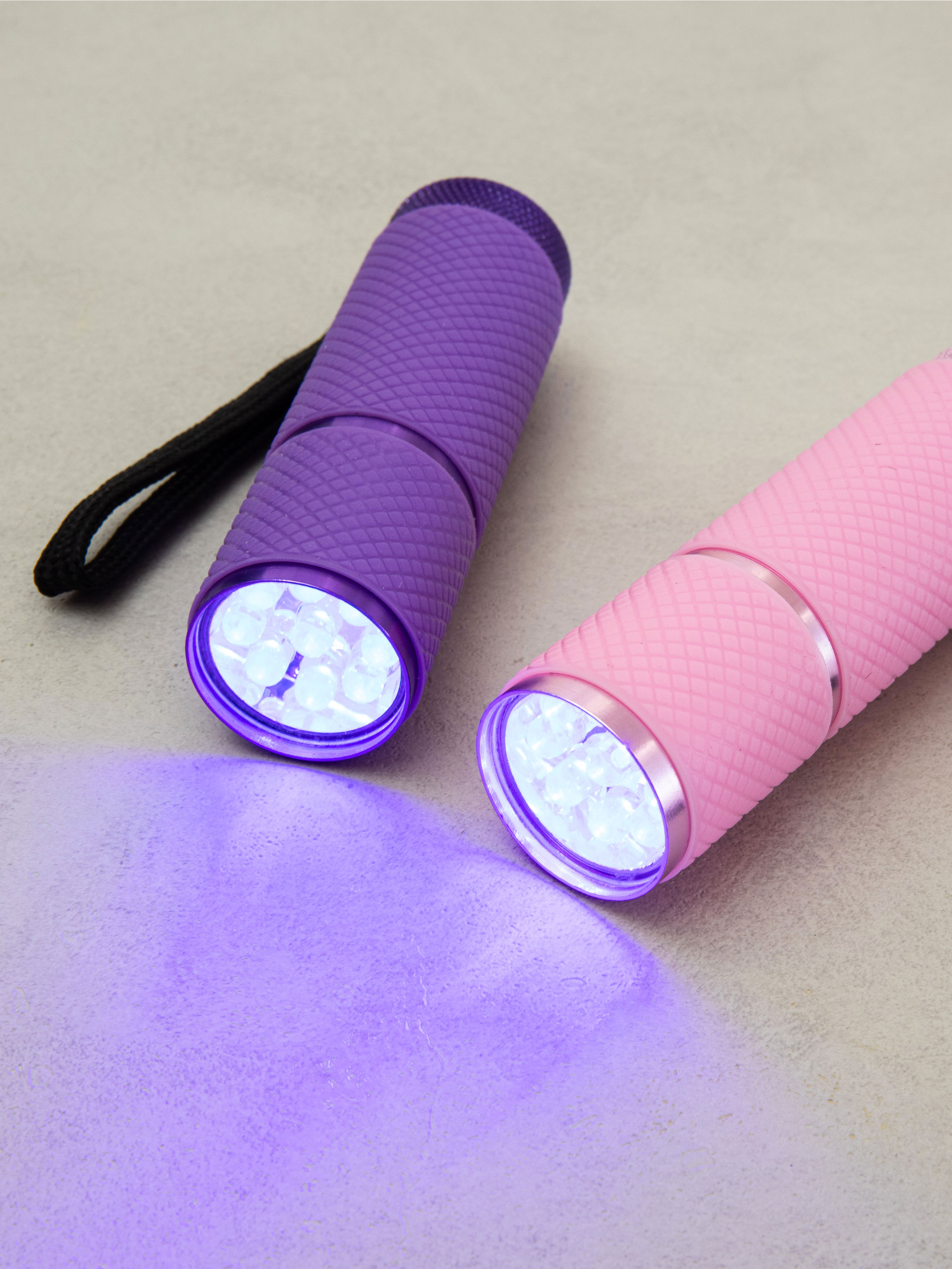 휴대용 UV/LED 램프 9구