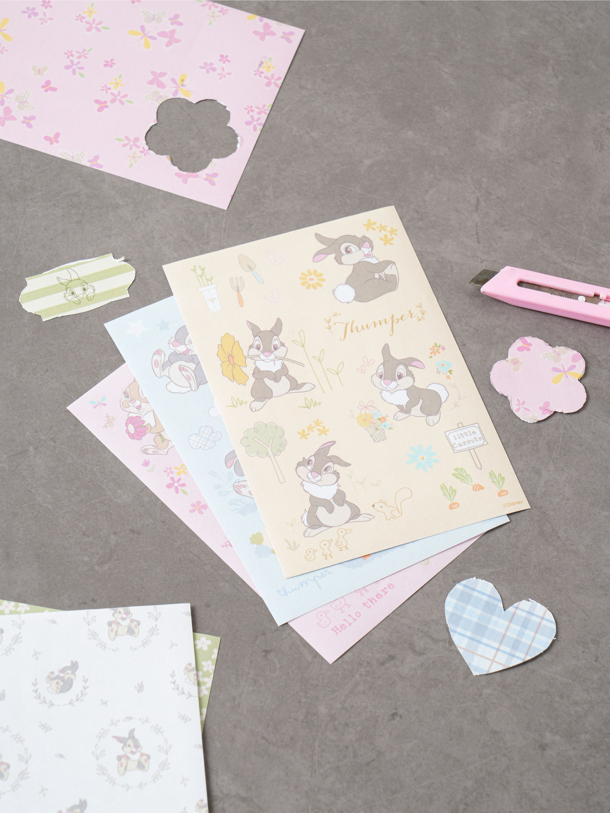 Малярный скотч DIY Disney Animals