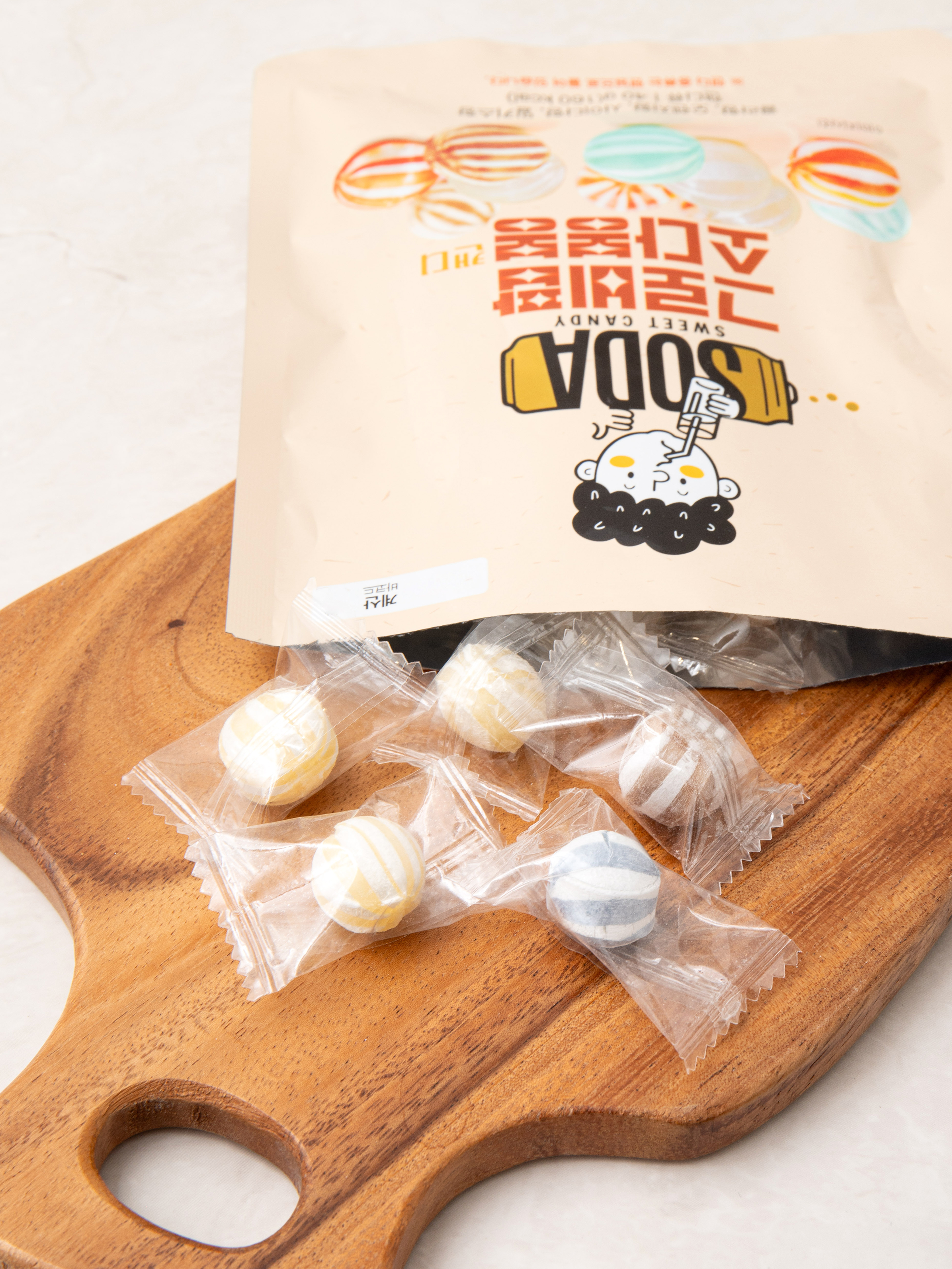 해피봉봉캔디(40 g)