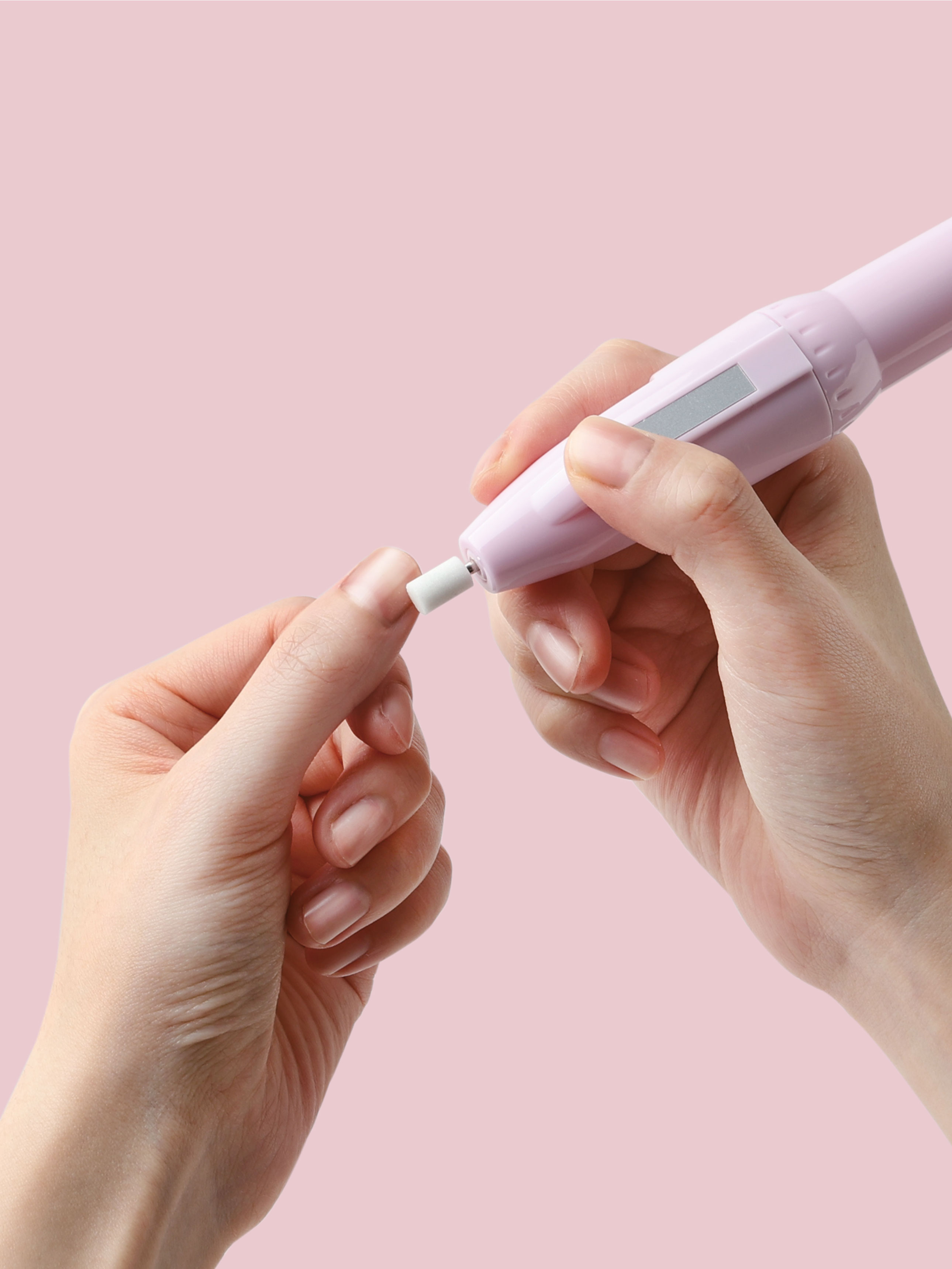 전동 네일케어기 세트