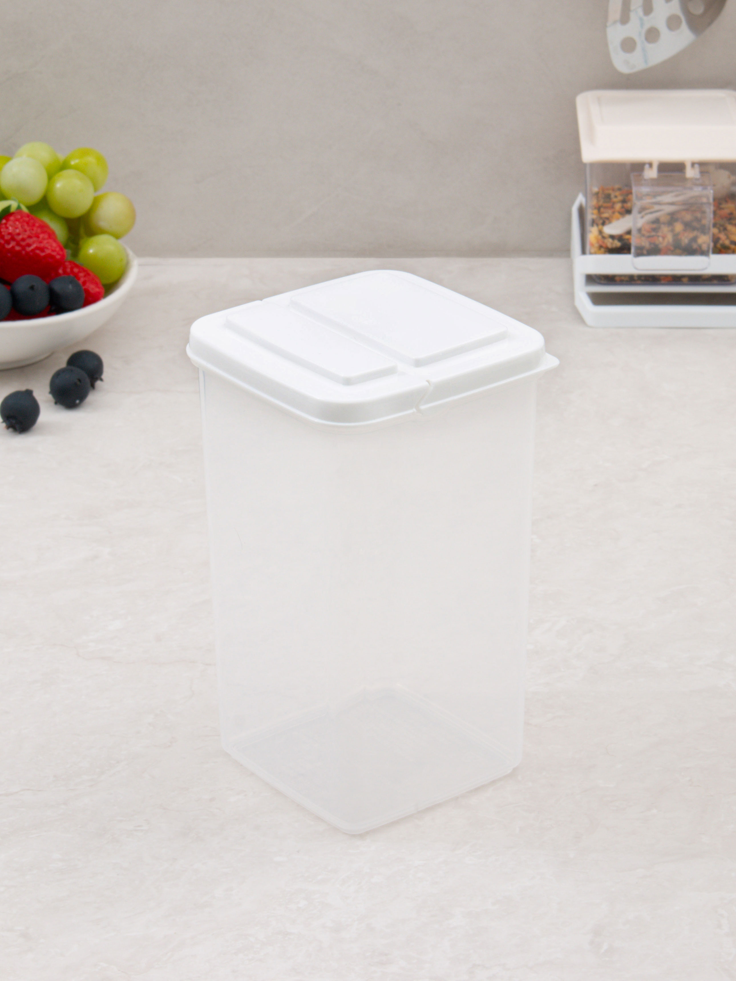 일본제 뚜껑 밀폐 용기 980 ml