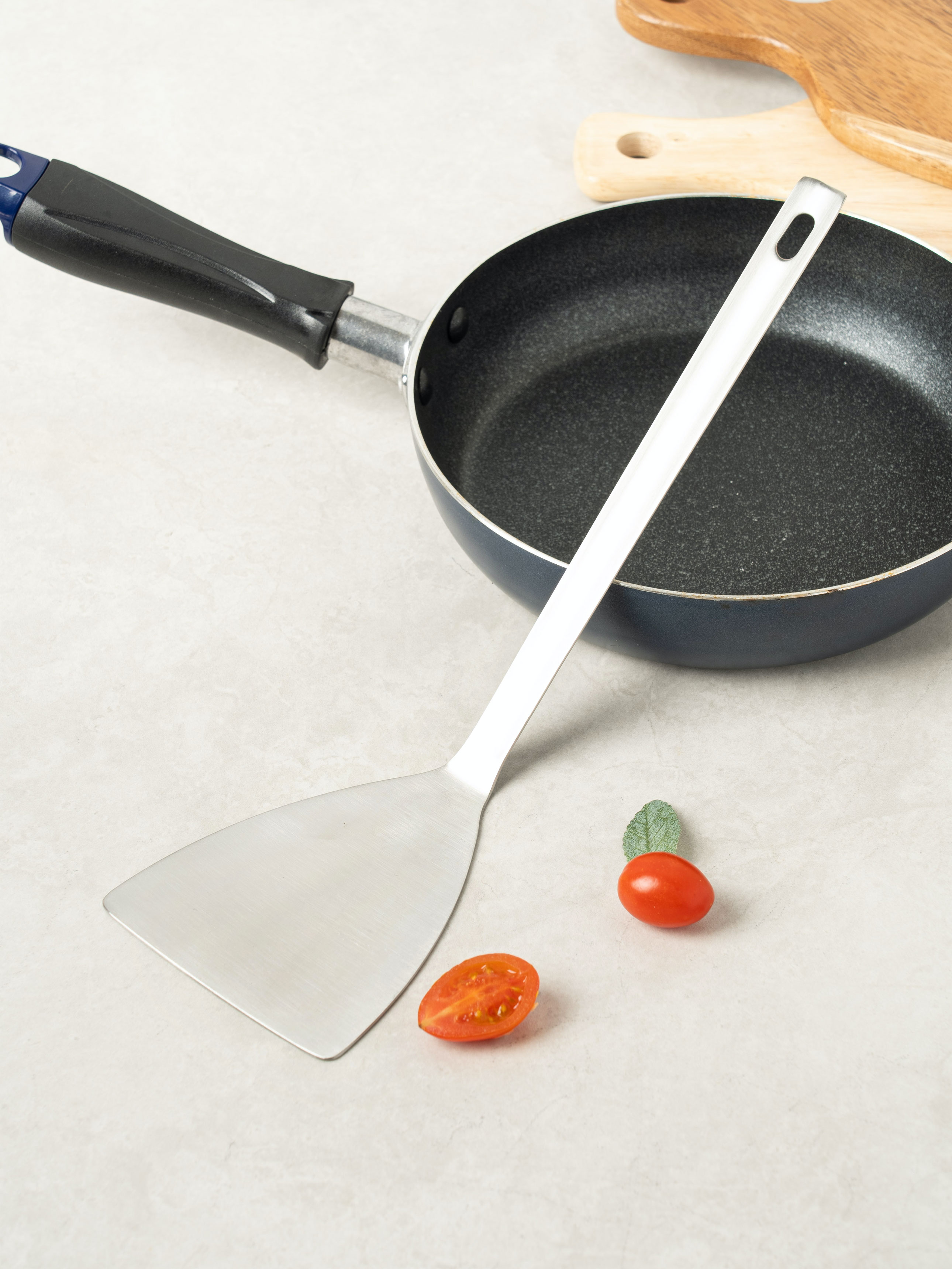 올스텐 반달 뒤집개 29 cm