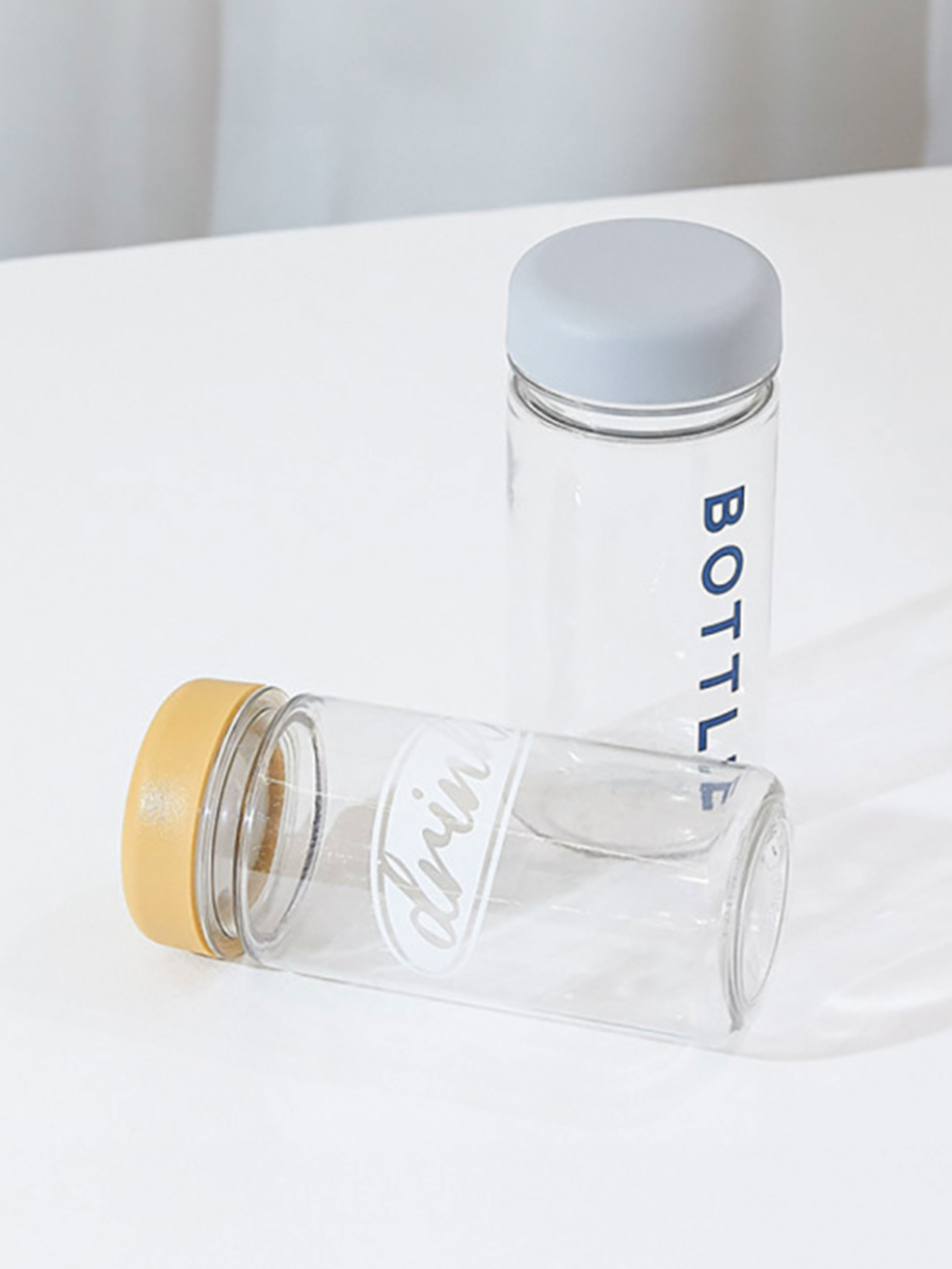디자인 물병 350ml