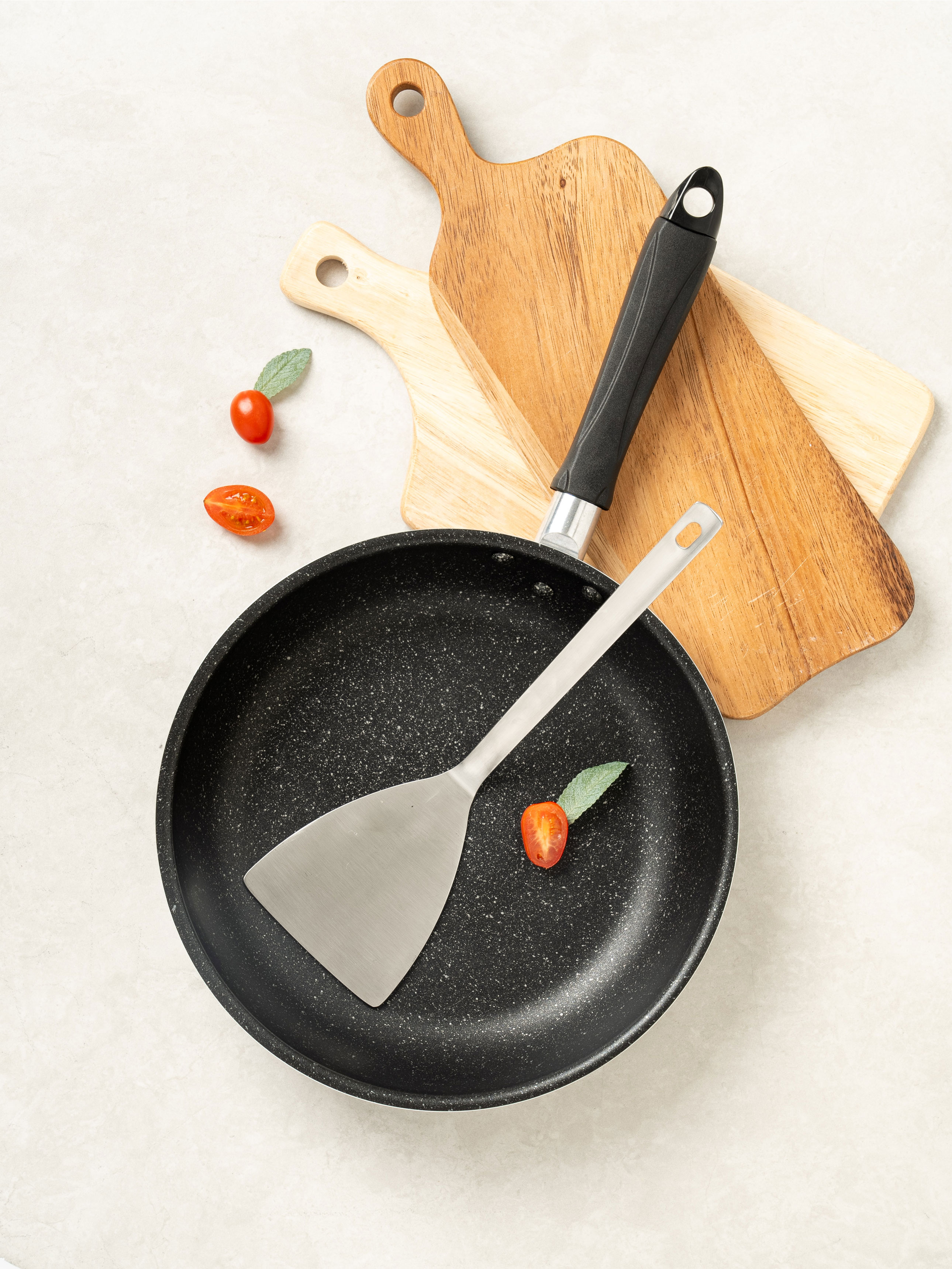 올스텐 반달 뒤집개 29 cm
