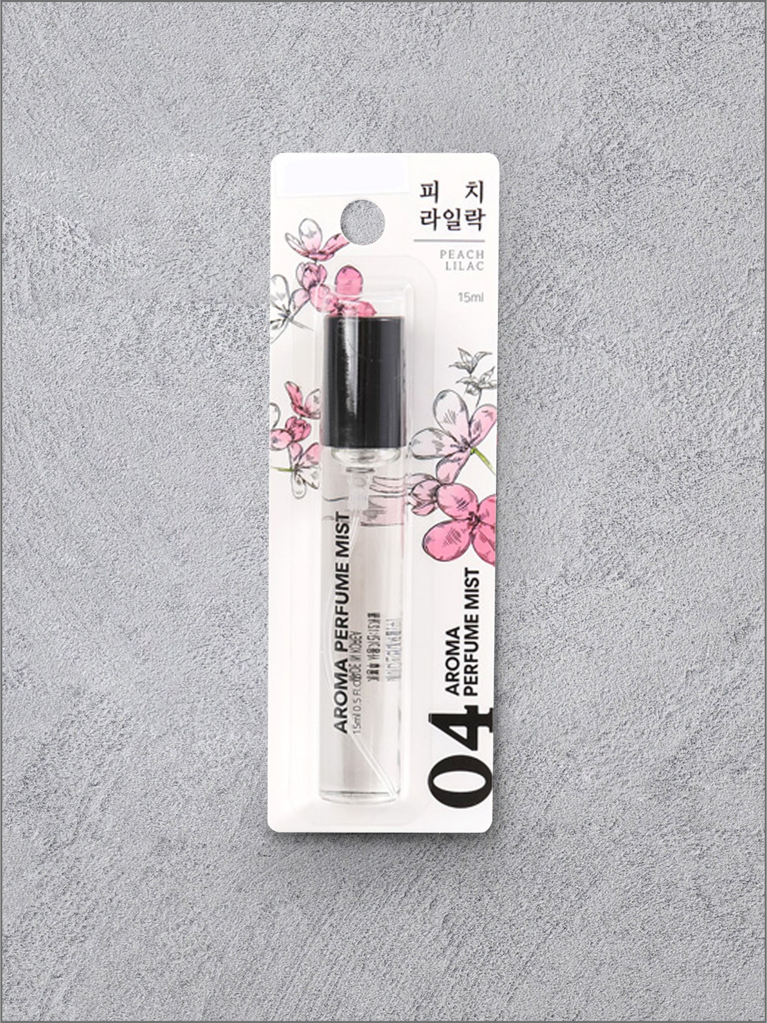 향기 미스트 피치라일락향 15ml