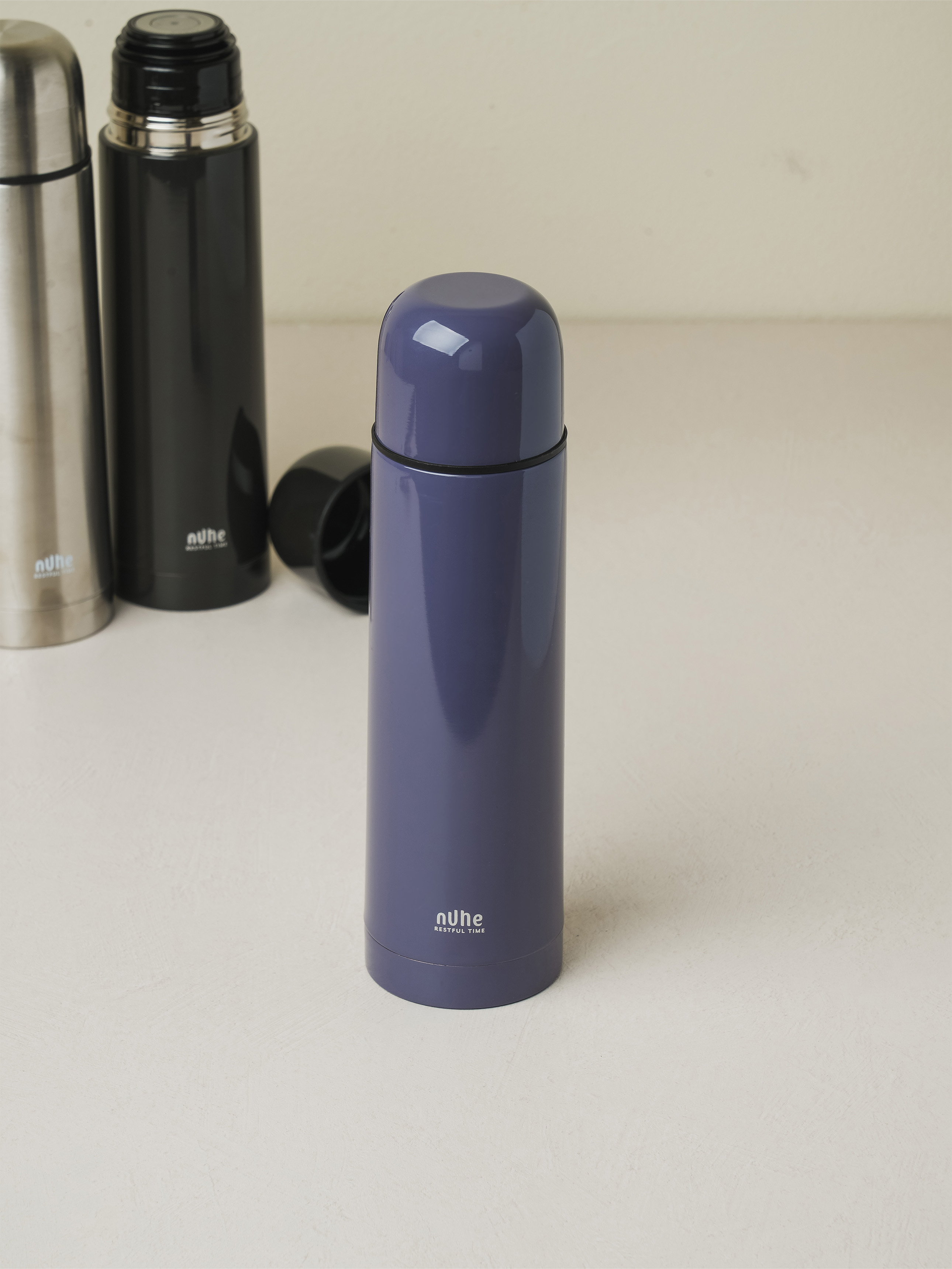 전사 보온병 500 ml