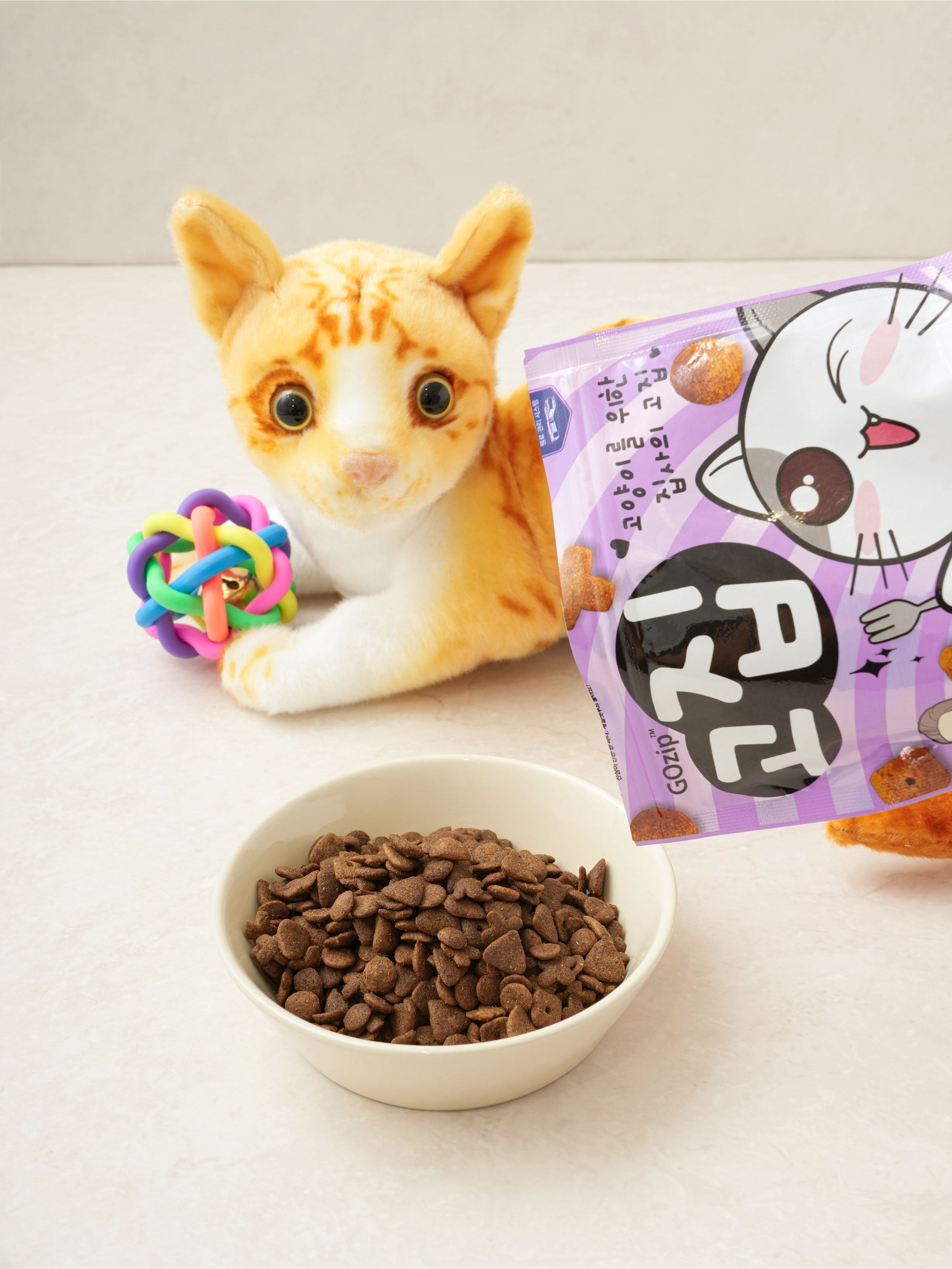 [펫] 고집 오션 피쉬 맛 60 g