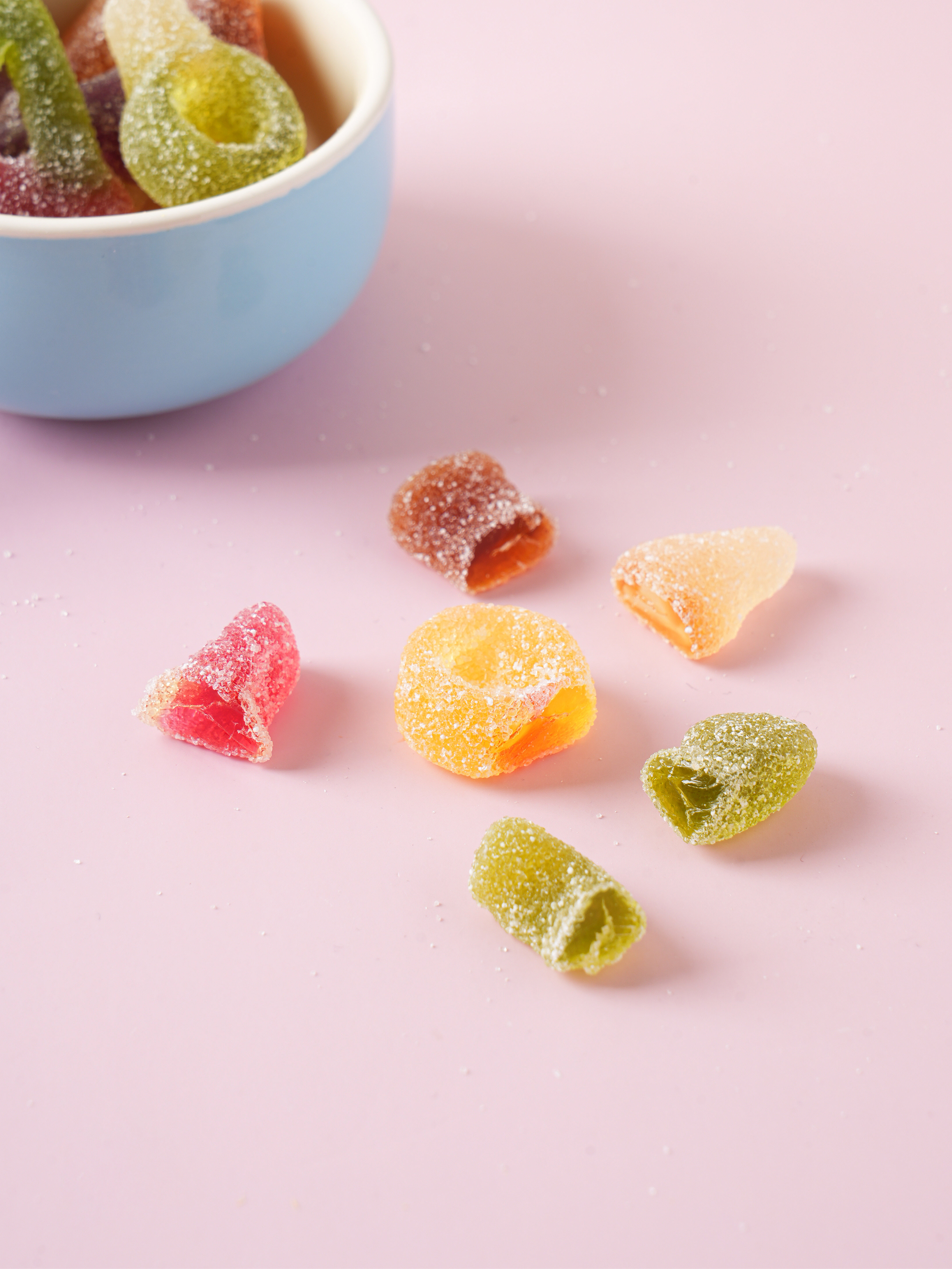 Haribo Mix Sour, 80 г