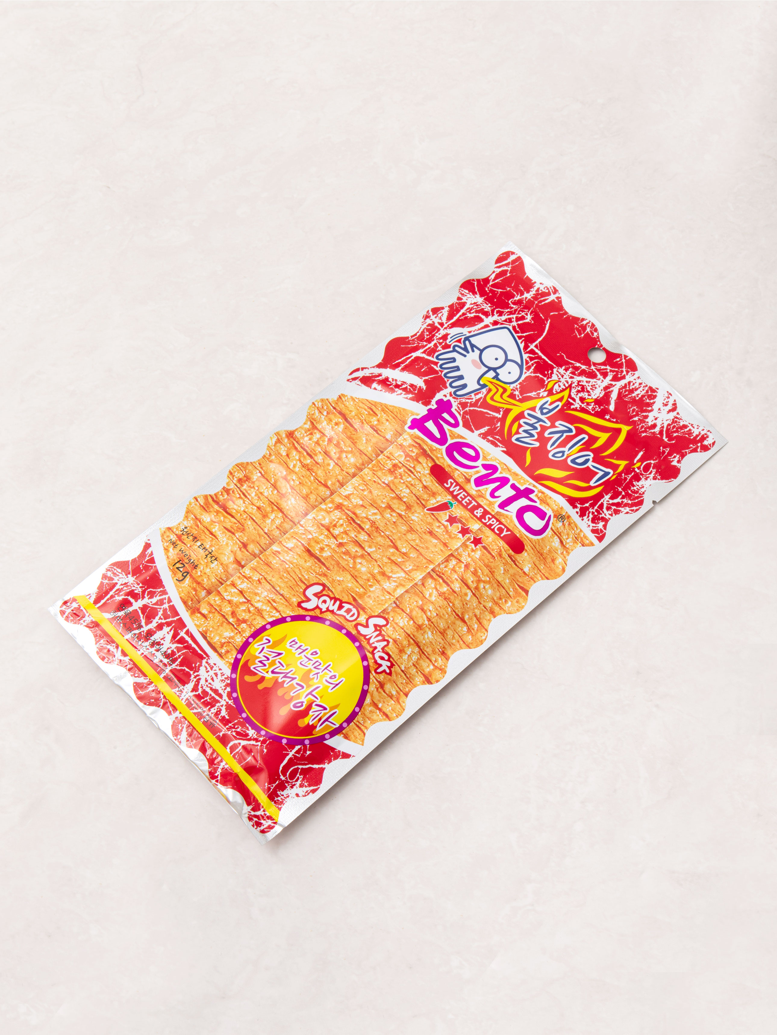 Закуска Bento Sweet & Spicy 12 г