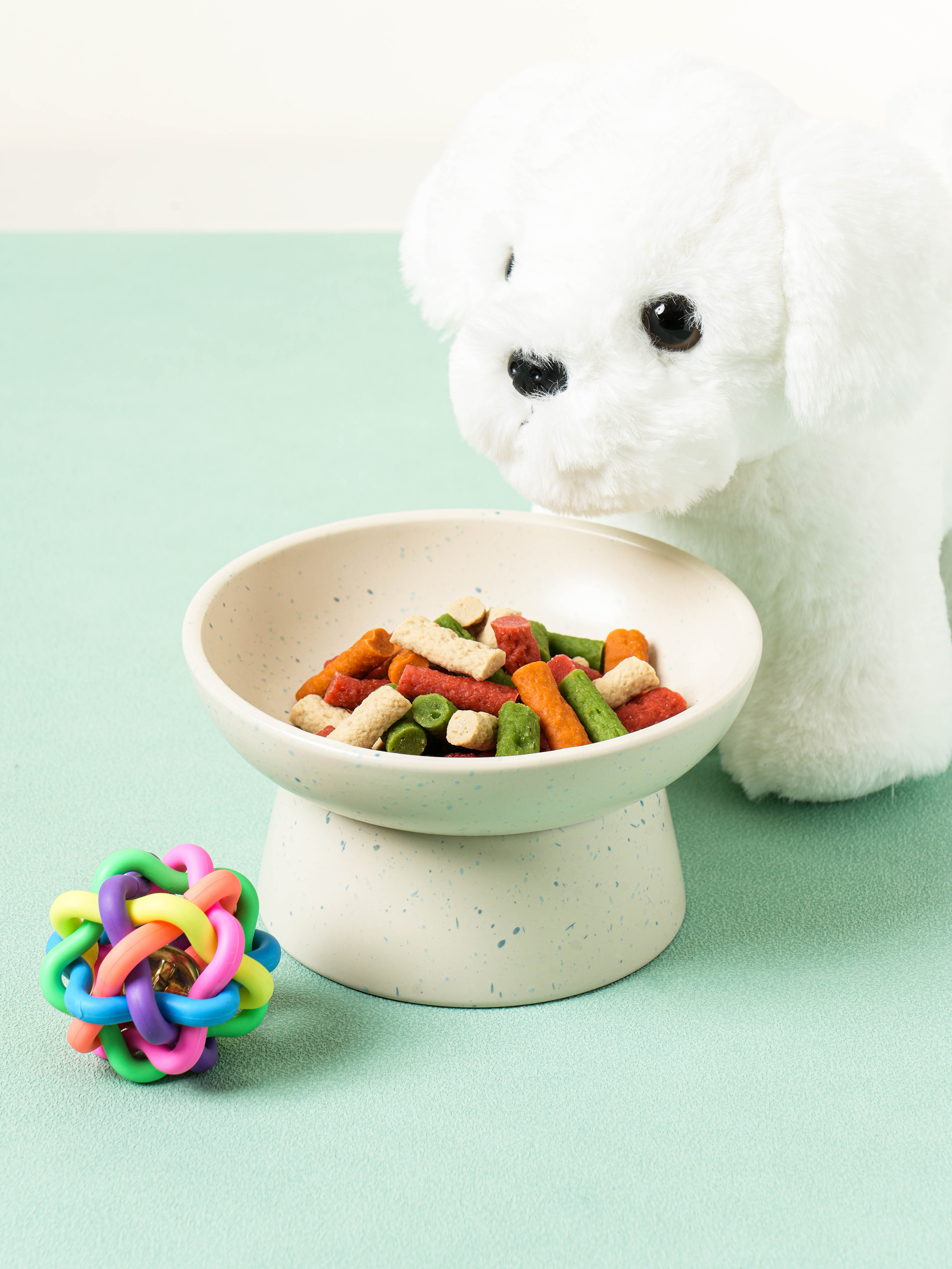 [펫] 바우와우 혼합 커트 150 g