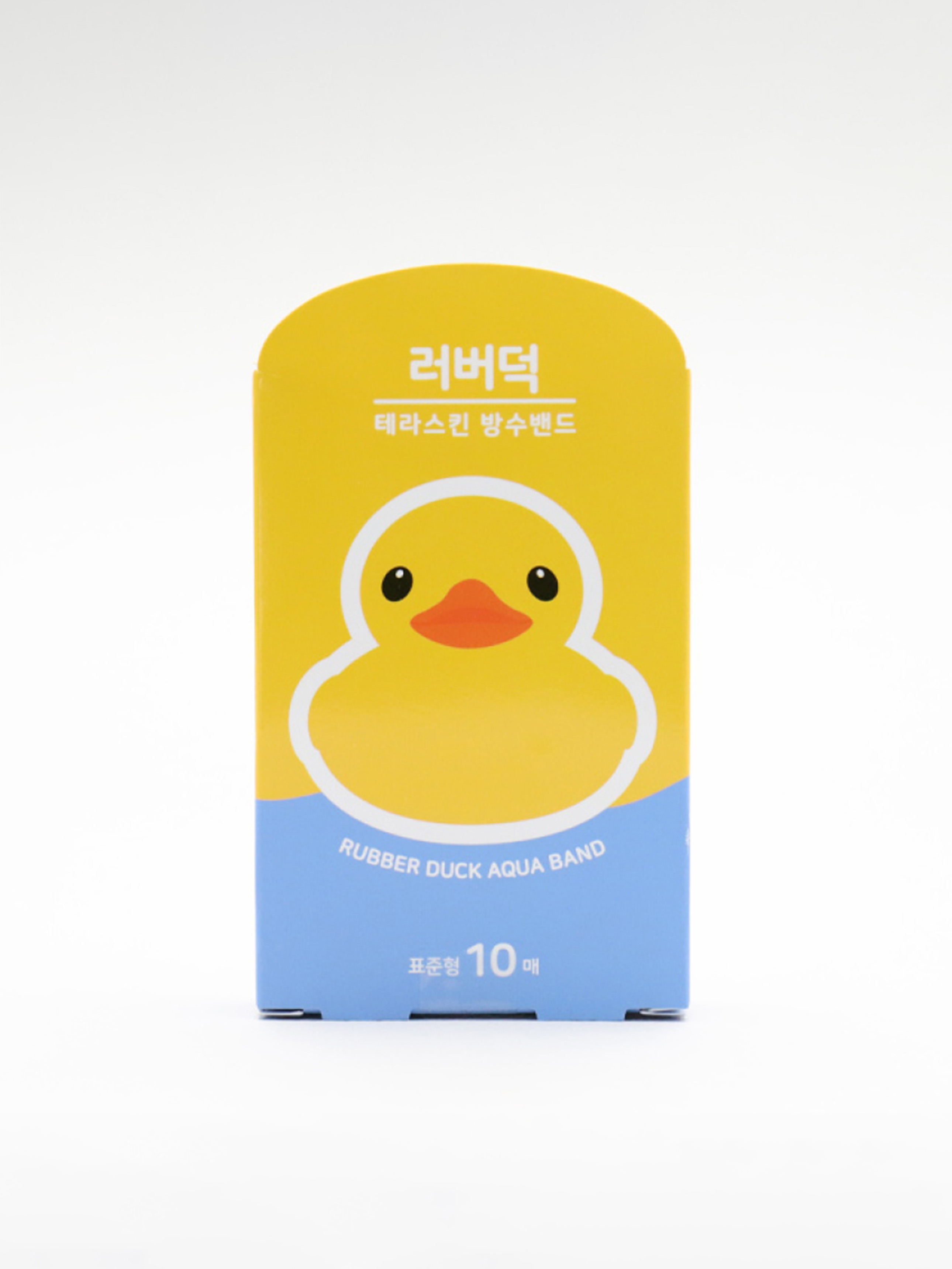 Водонепроницаемый пластырь Rubber Duck, 10 шт.