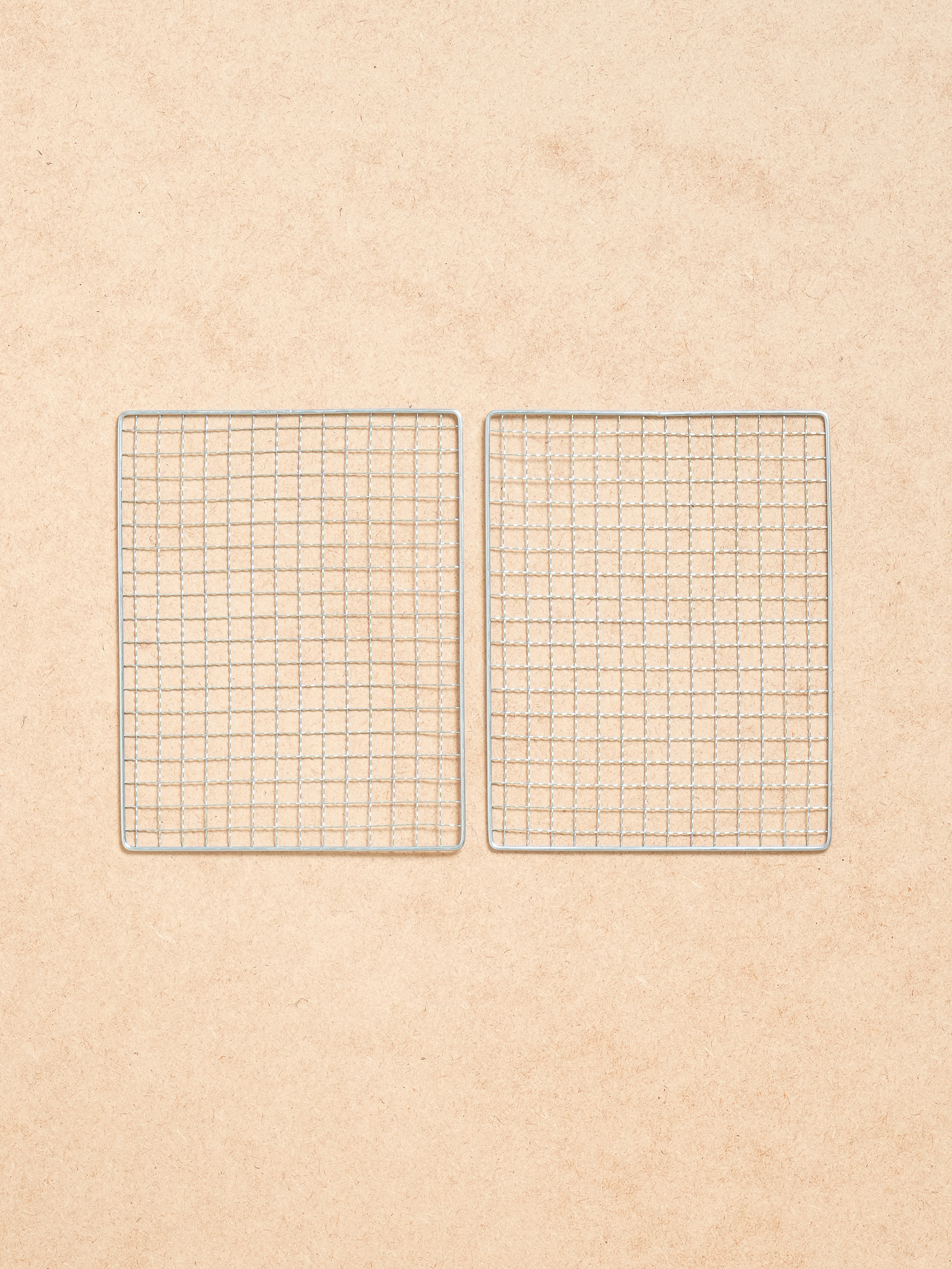 메쉬 그릴 23 X 18 cm 2개입