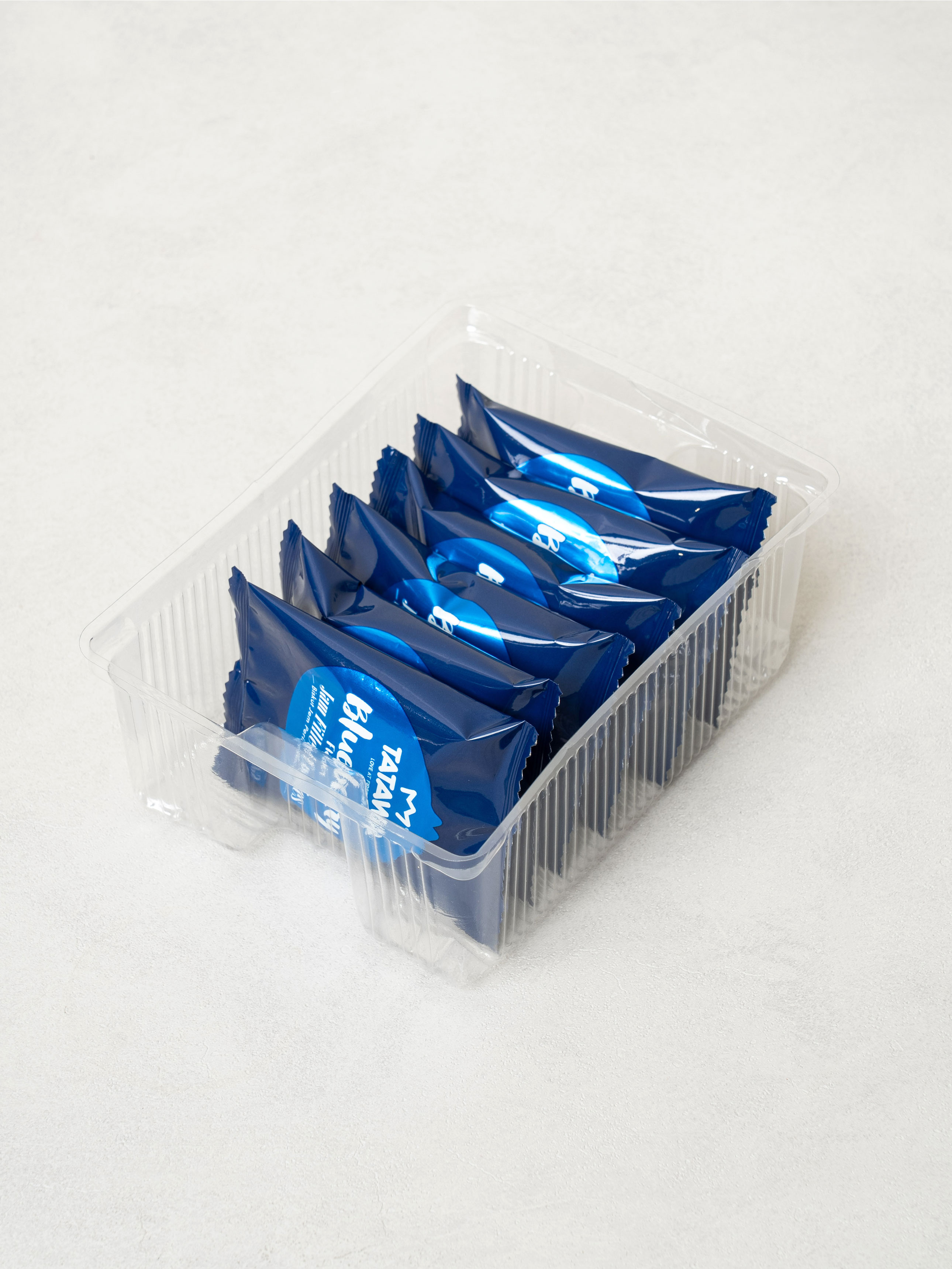타타와블루베리쨈쿠키(60 g)