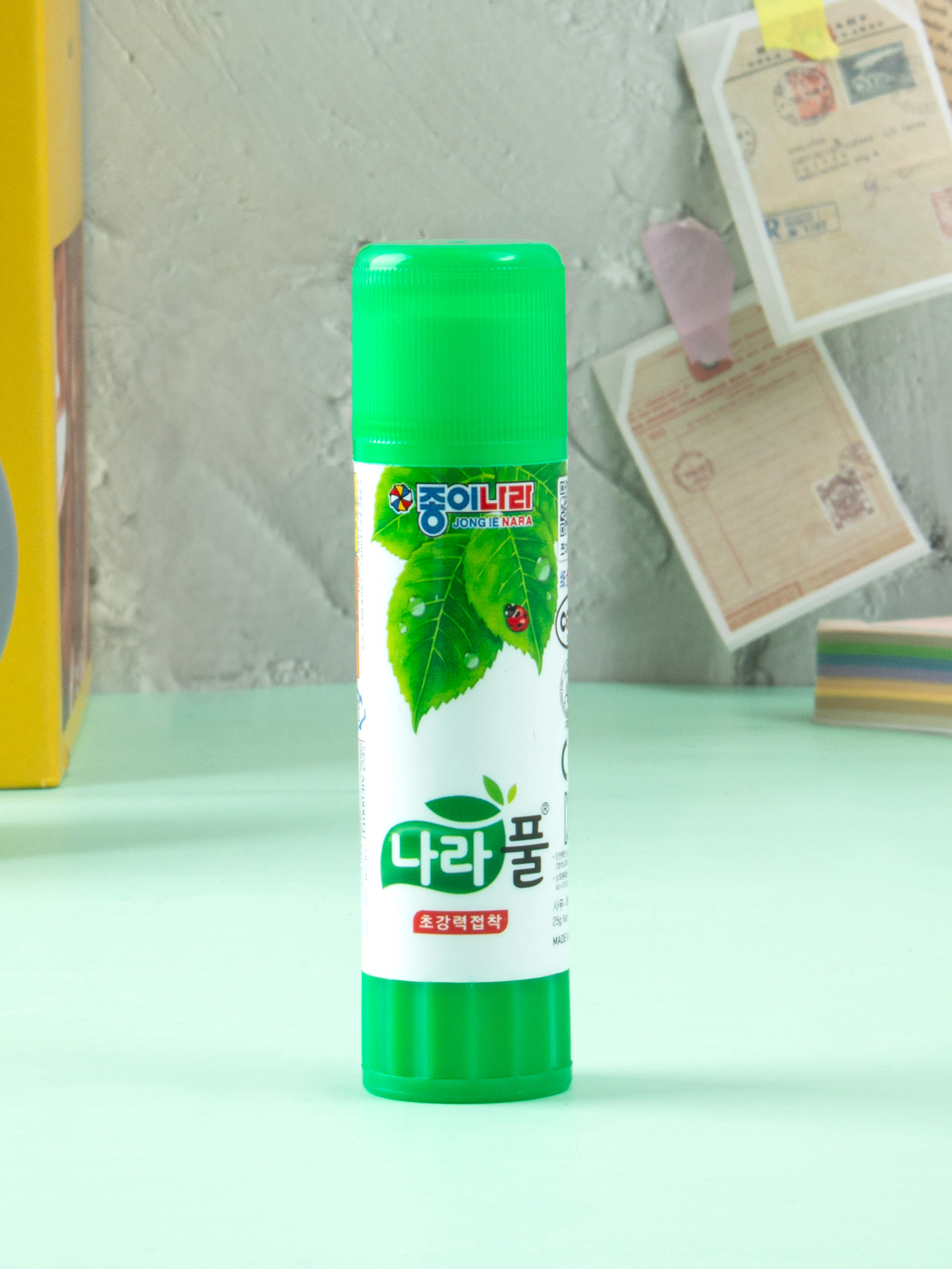 종이나라 나라풀 25 g 3개입
