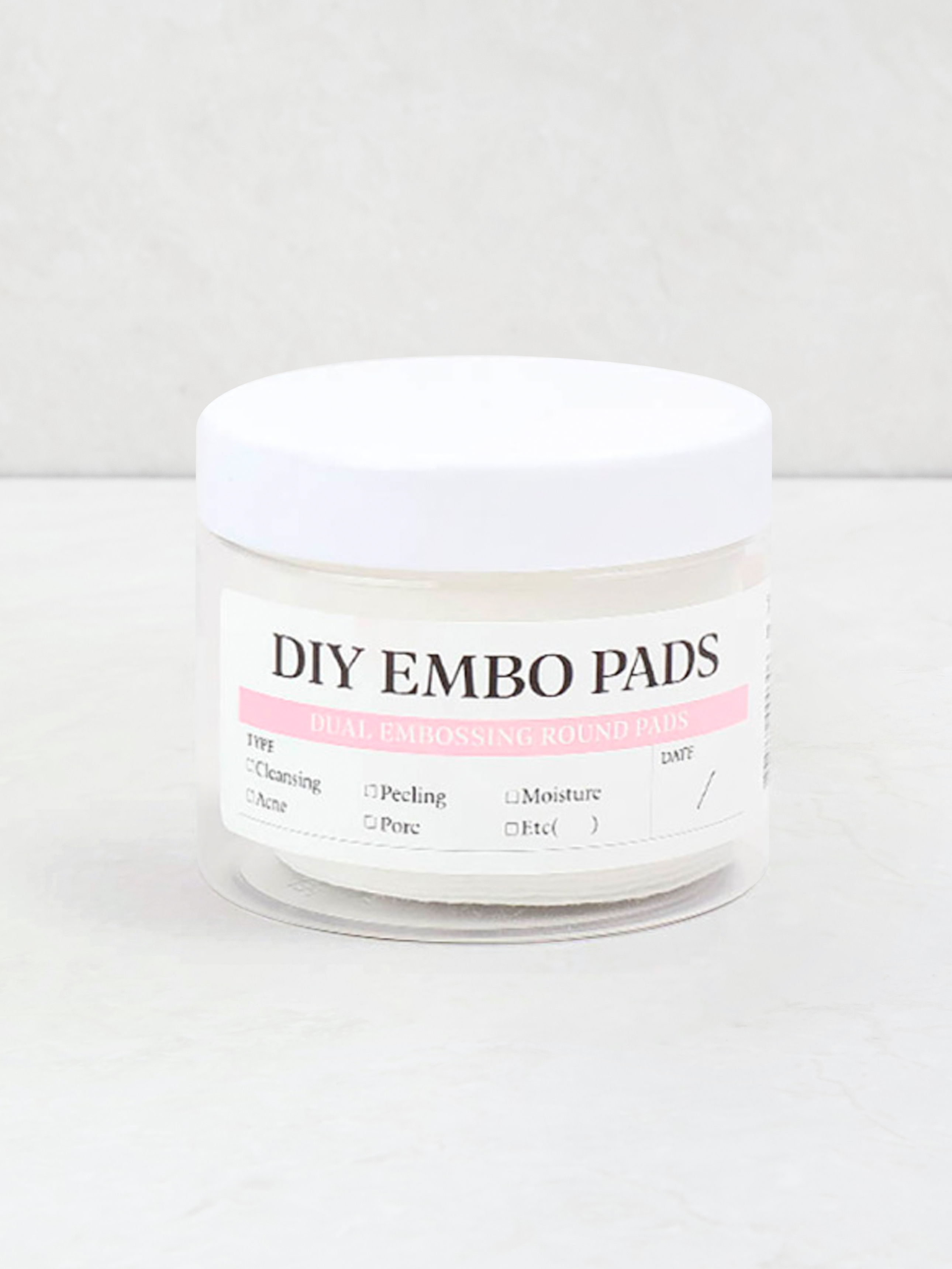 내 맘대로 DIY 필링패드 70P