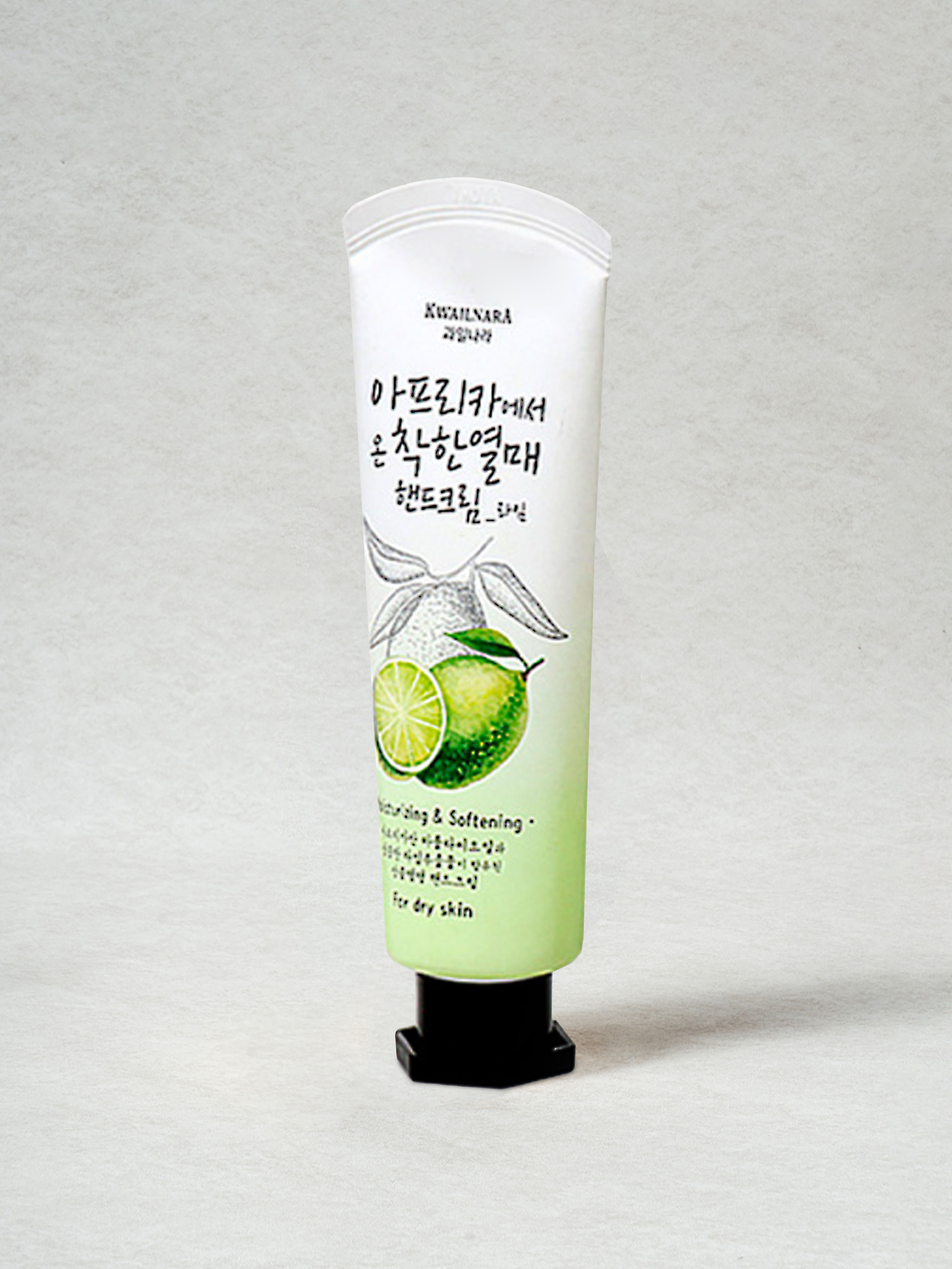과일나라 아프리카라임 핸드크림 80ml