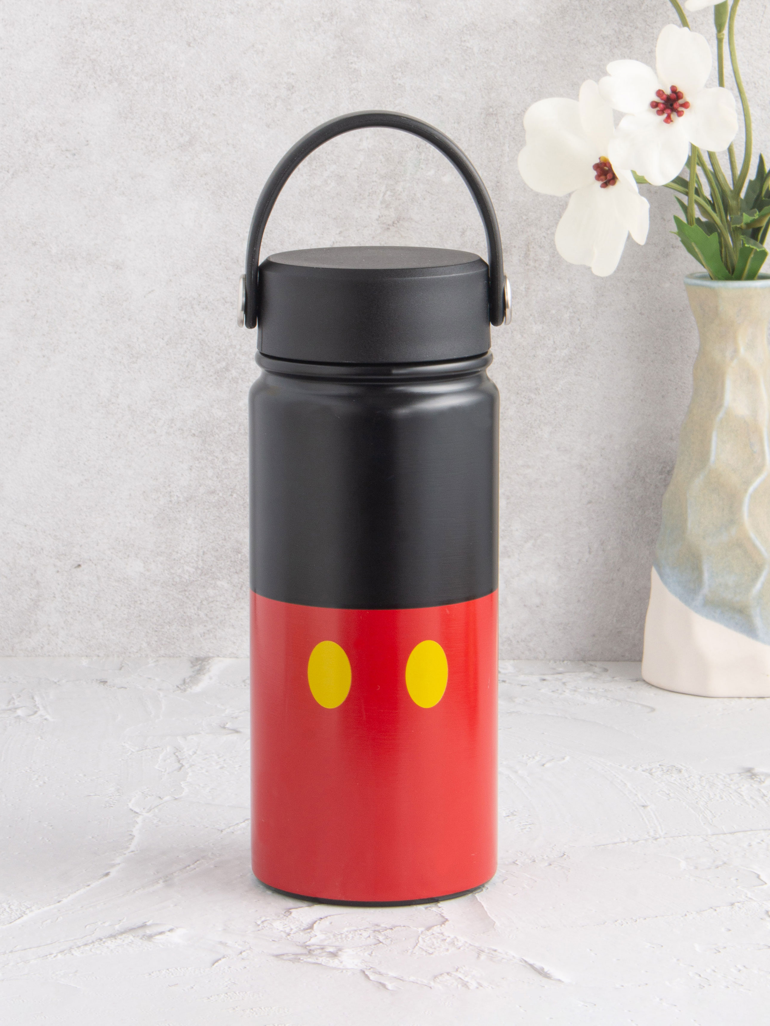 디즈니 미키미니 손잡이 스테인리스 텀블러 500 ml