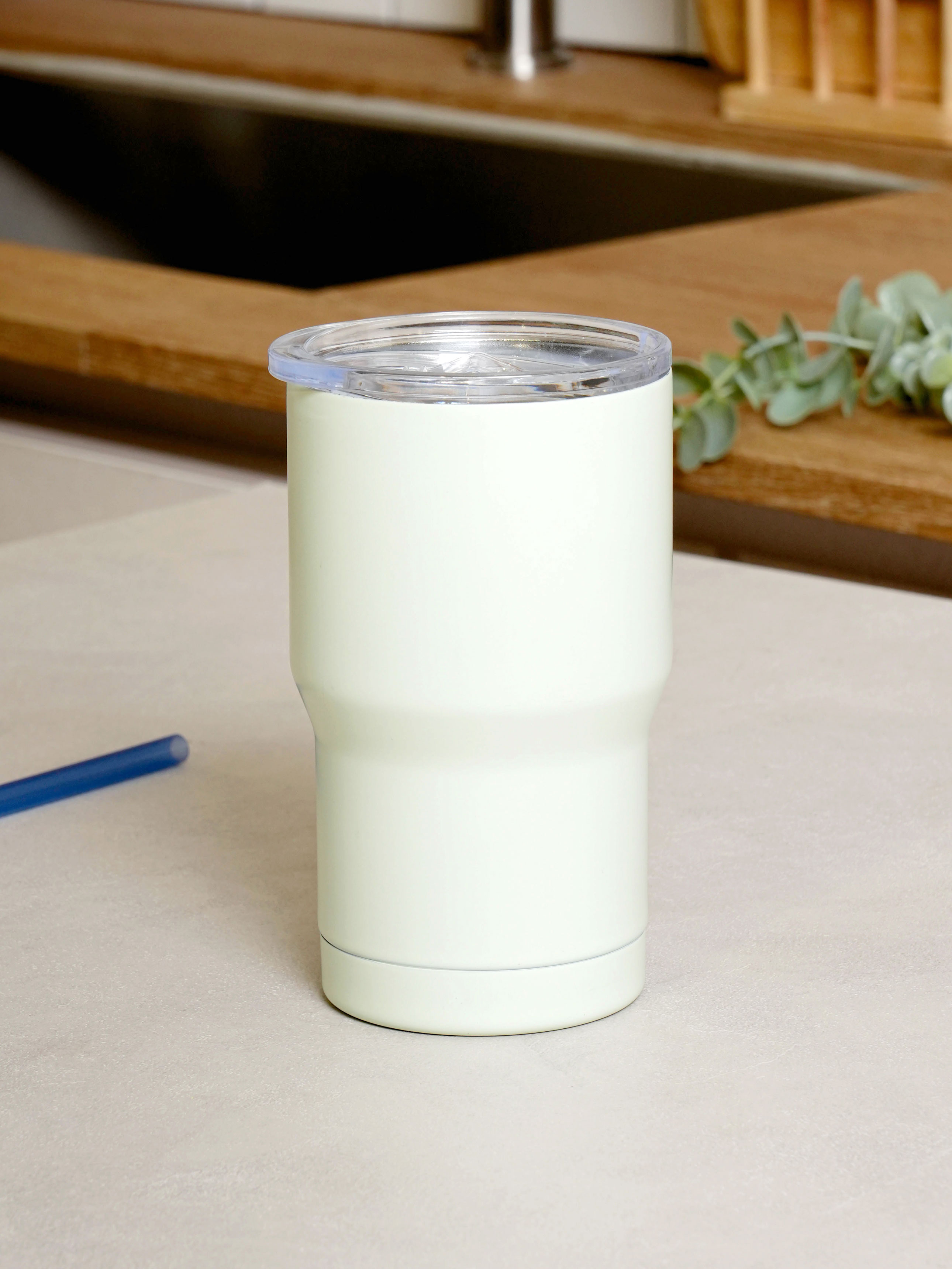 매트 컬러 스테인리스 텀블러 350 ml 민트