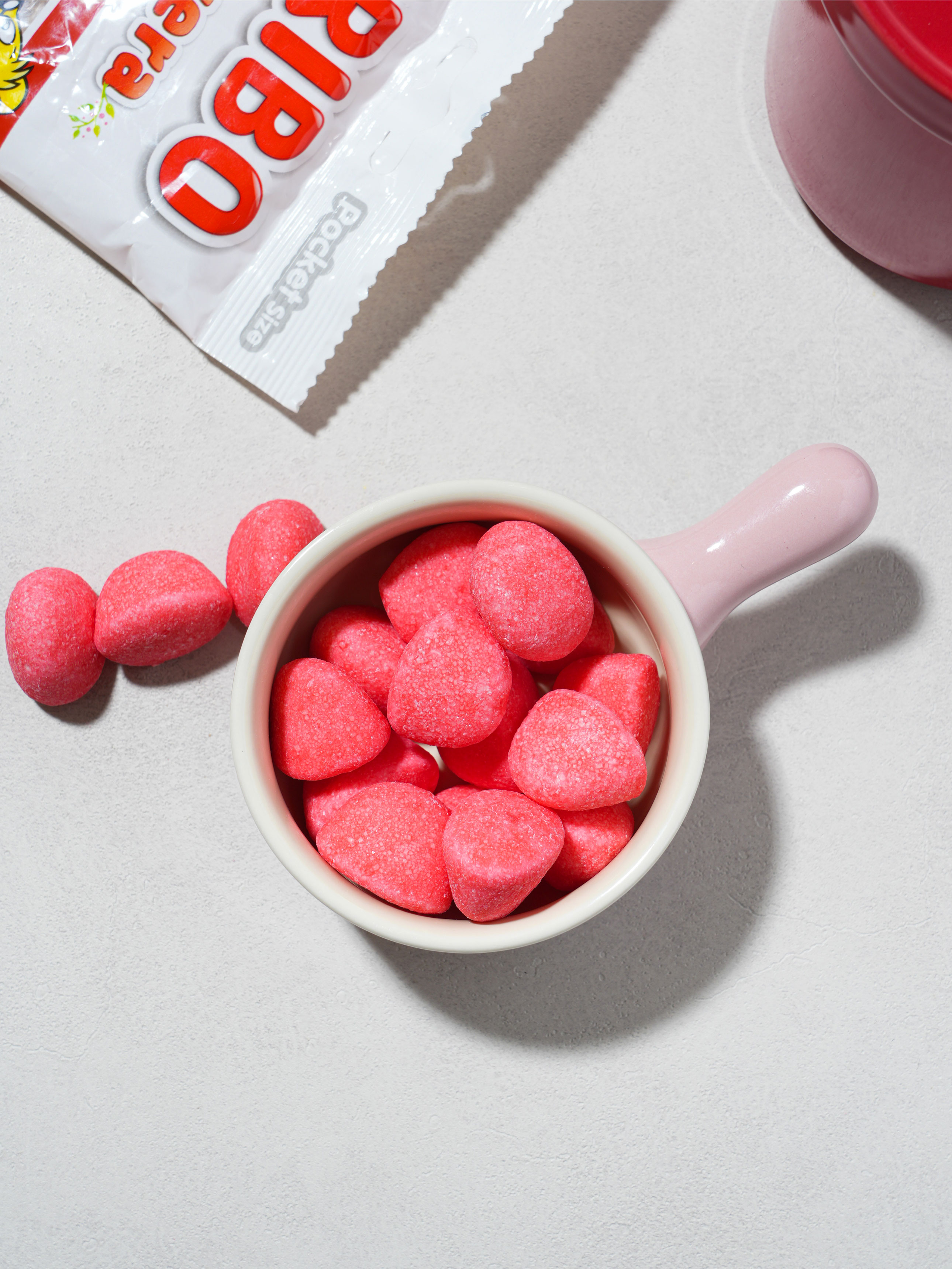 하리보 프리마베라 80 g