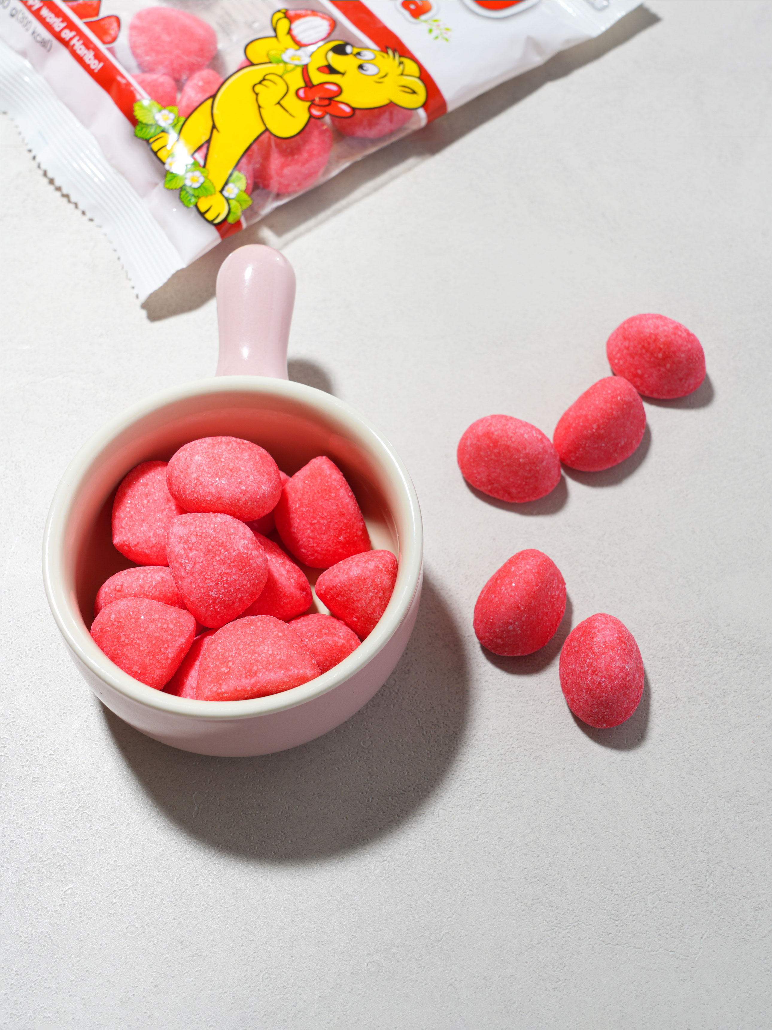 하리보 프리마베라 80 g