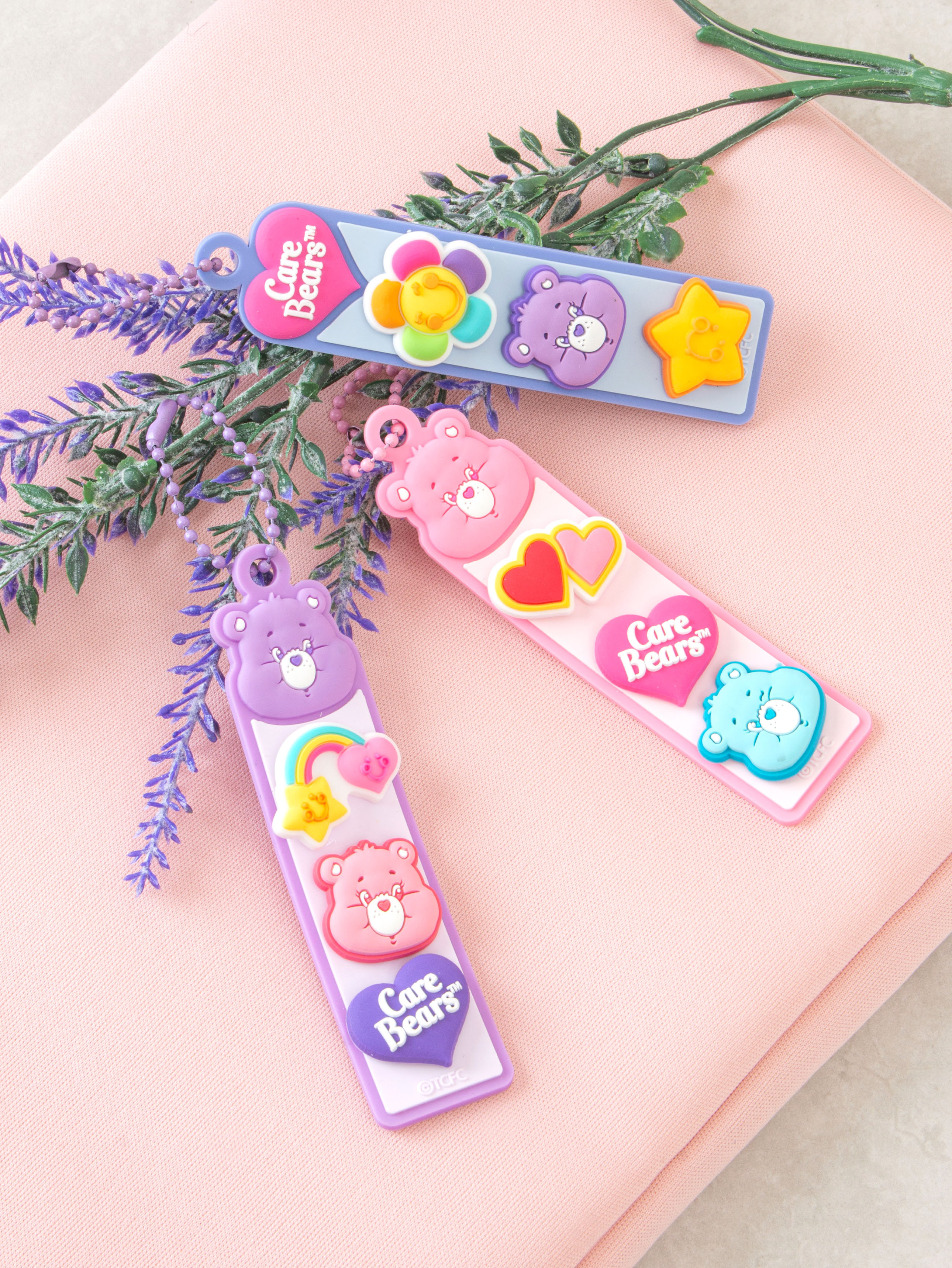 케어베어 올비츠 키링