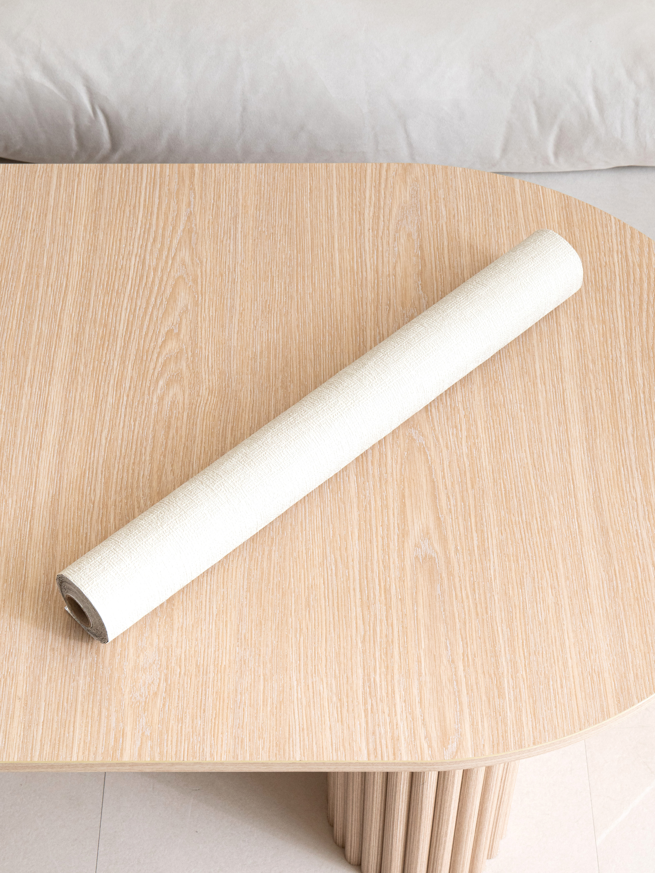 실크 폼 벽지 50X250cm 베이지