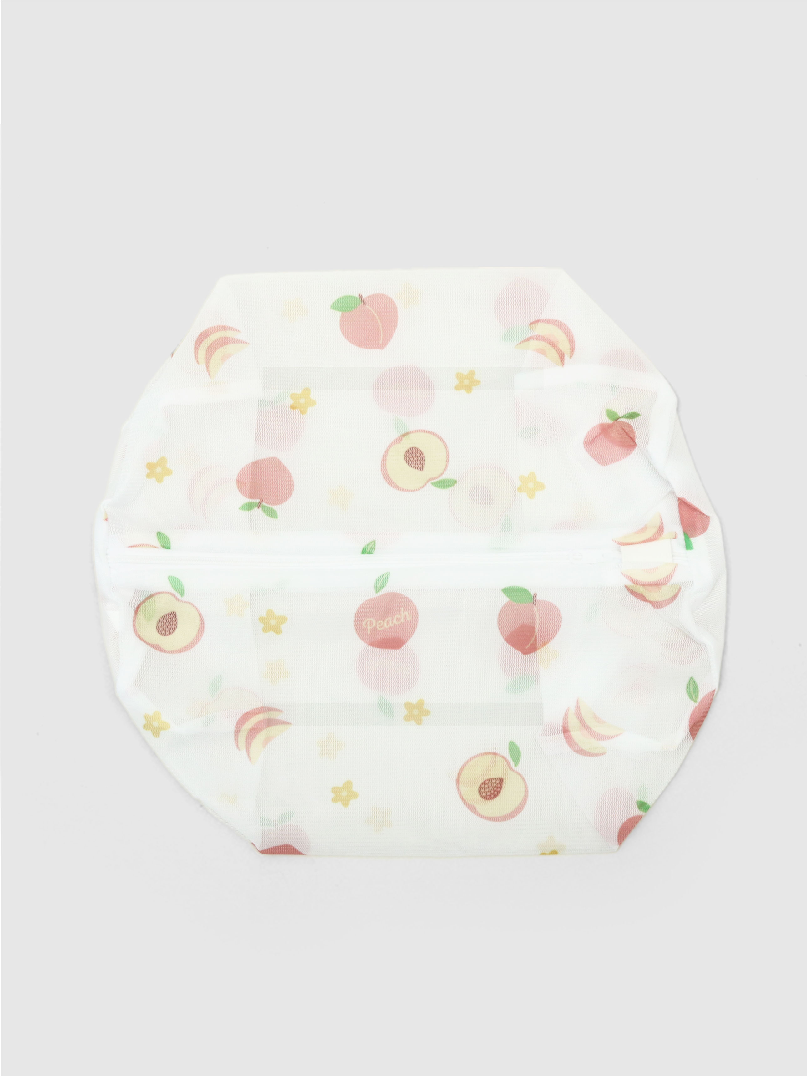 Мешок для стирки Персик 20x30 см