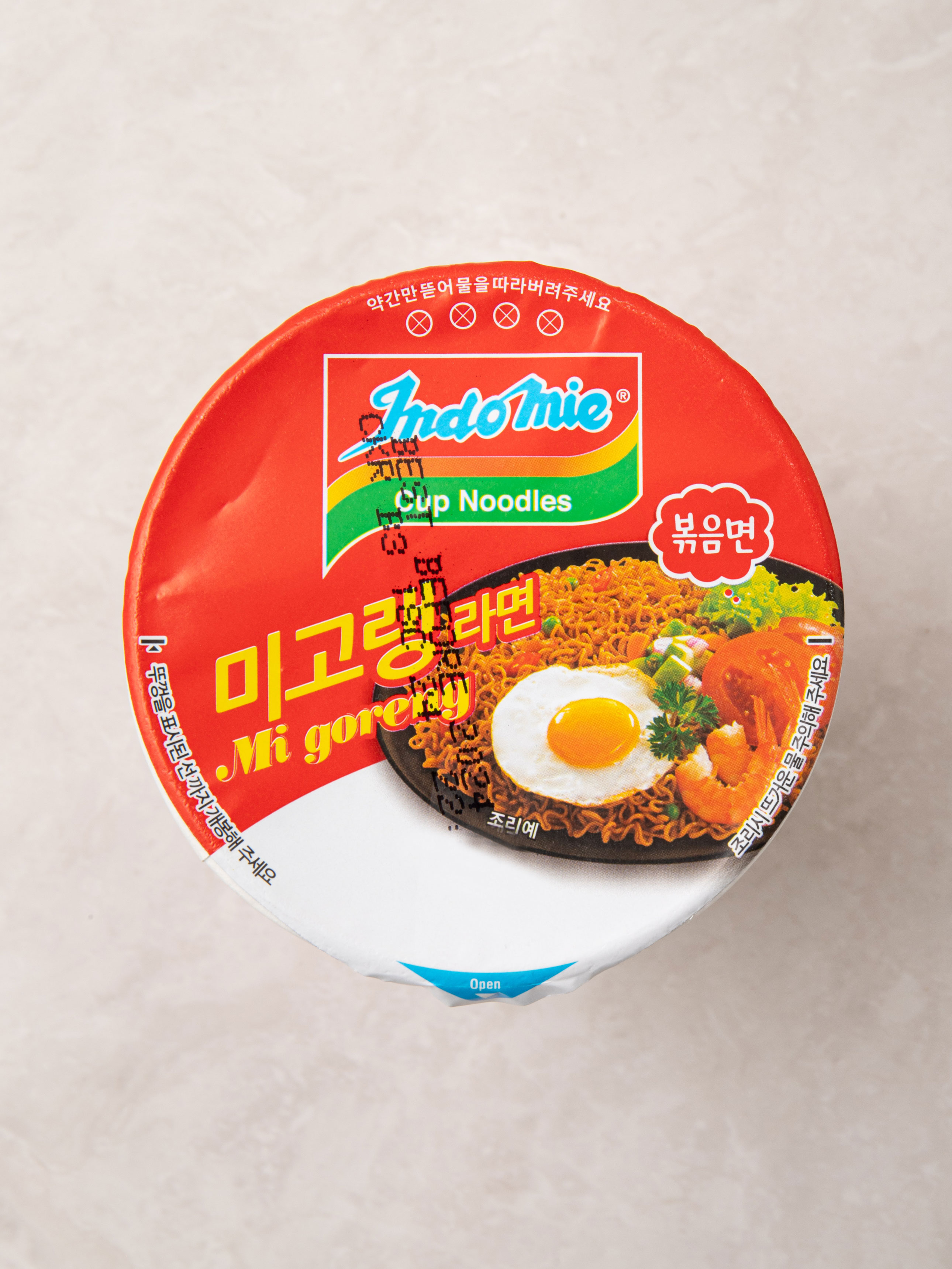 미고랭 라면 70 g