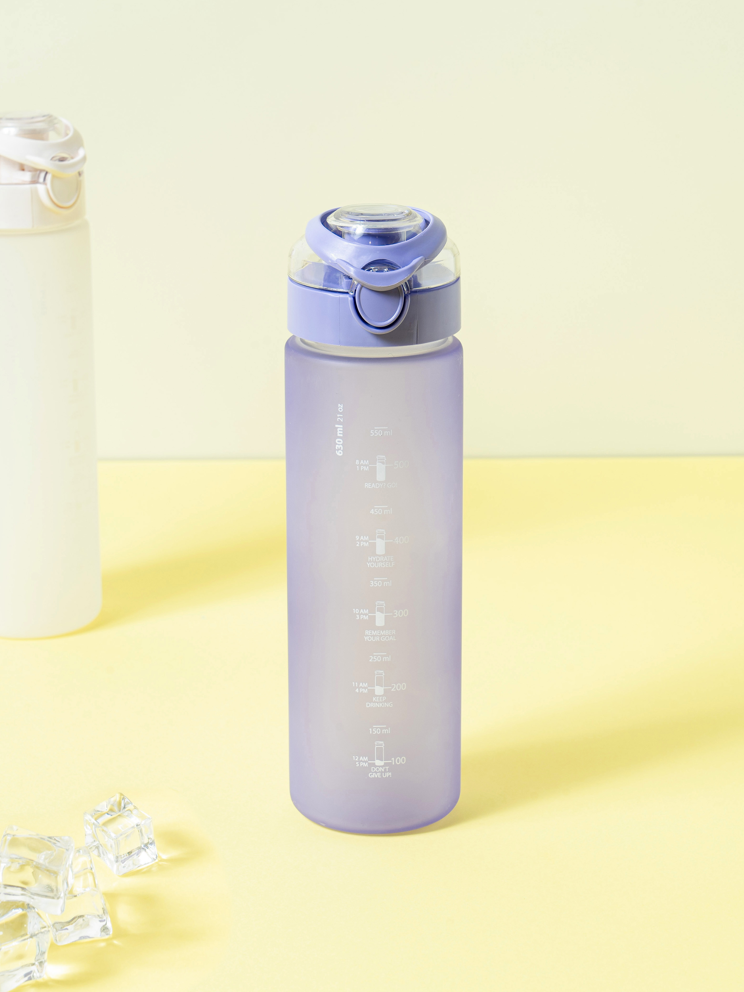 원터치 트라이탄 물병 630 ml