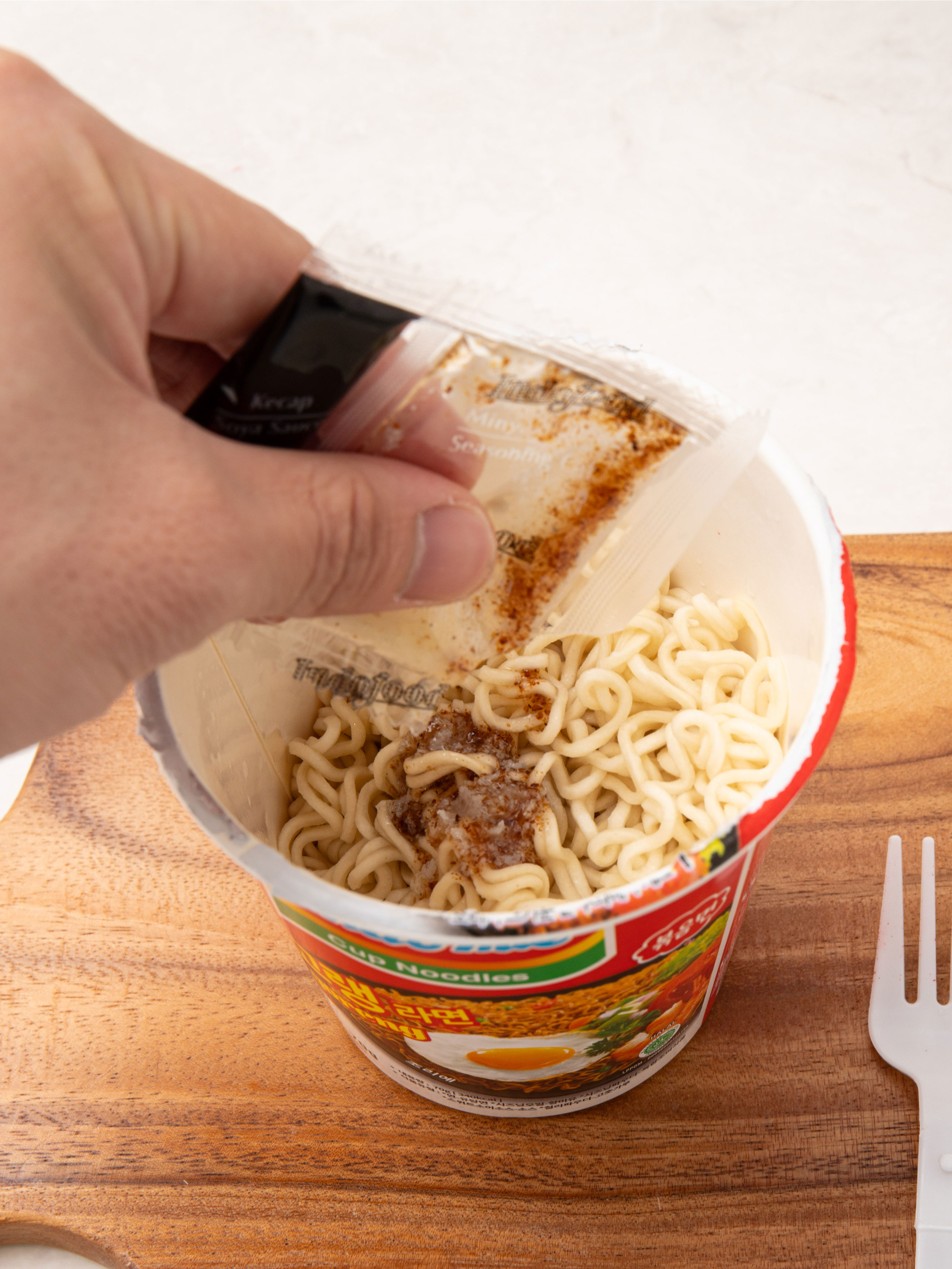 미고랭 라면 70 g