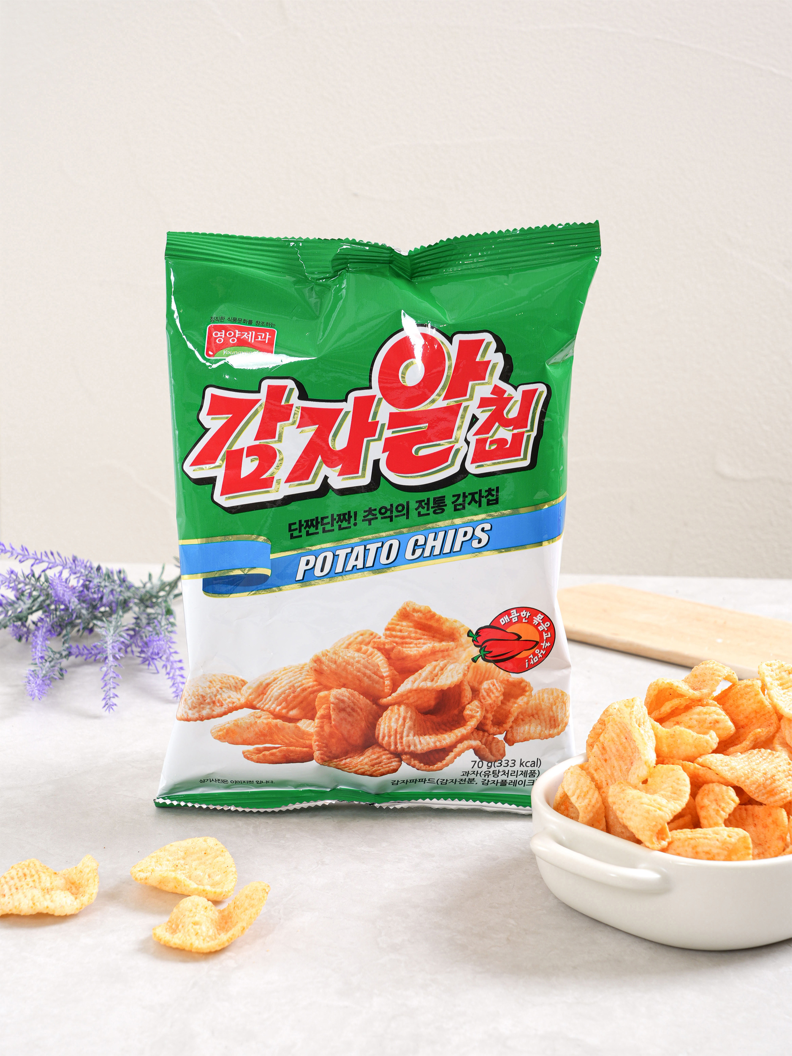 감자알칩 70 g