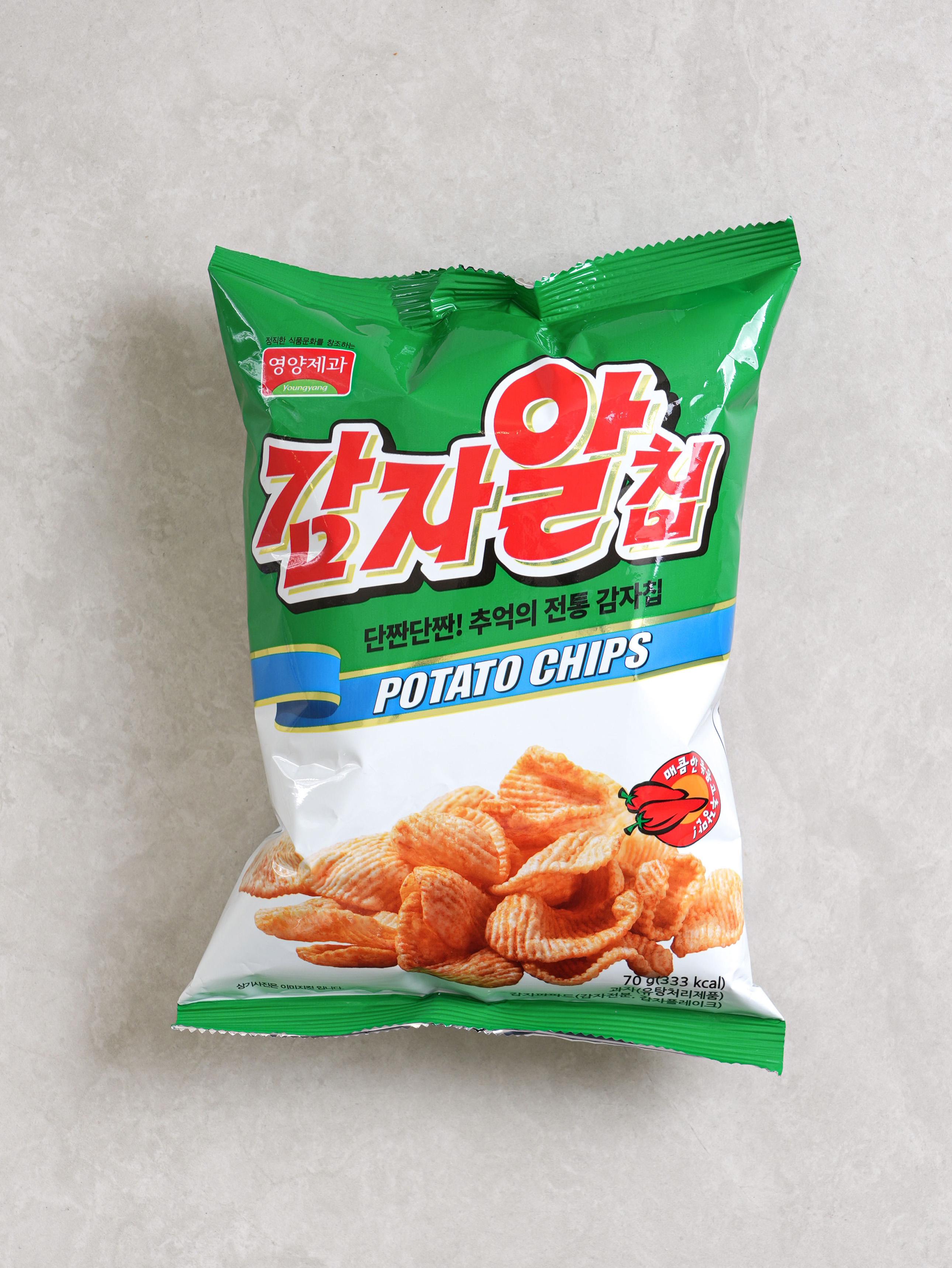 감자알칩 70 g