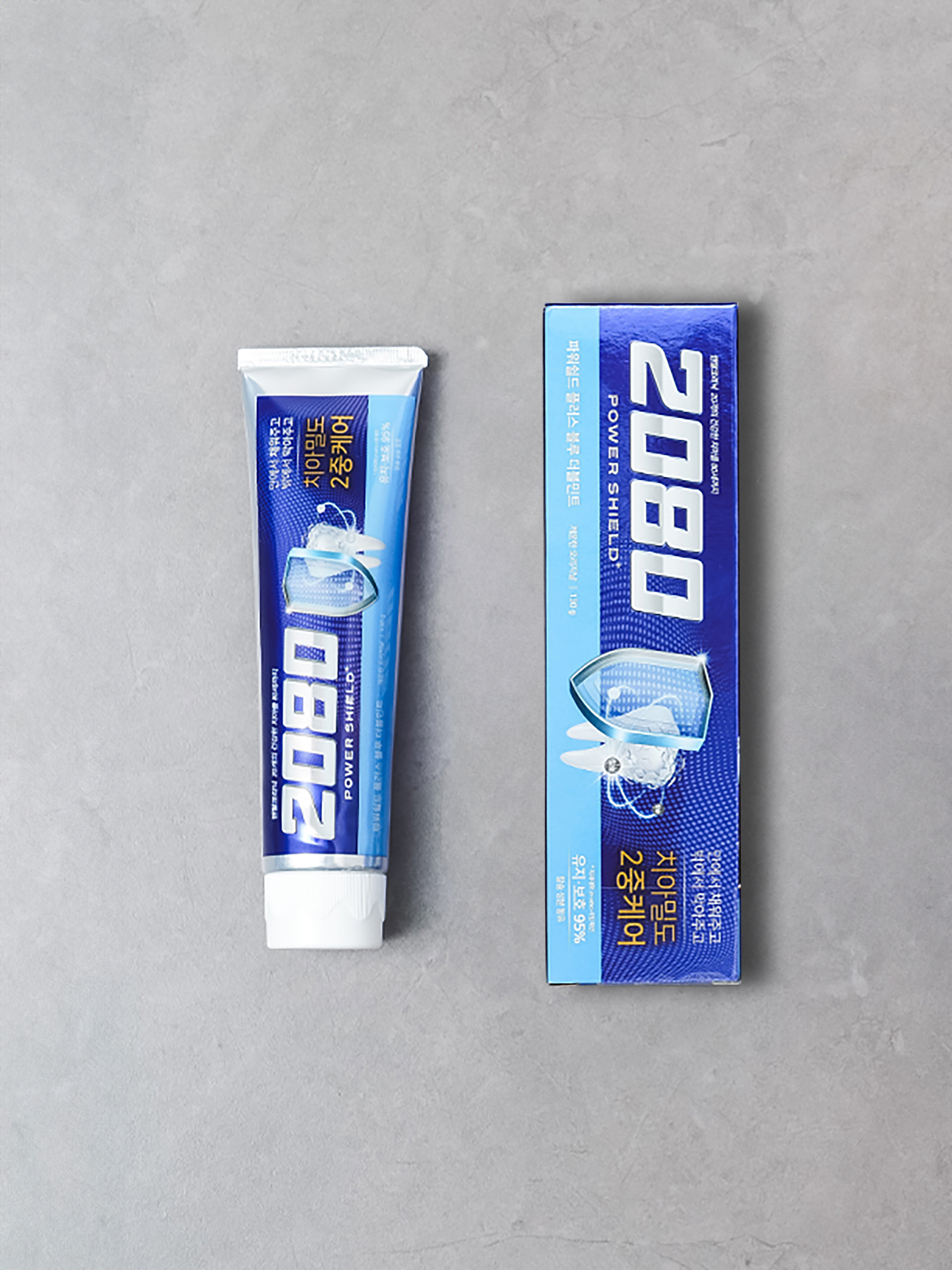 2080 파워쉴드 플러스 치약 150g