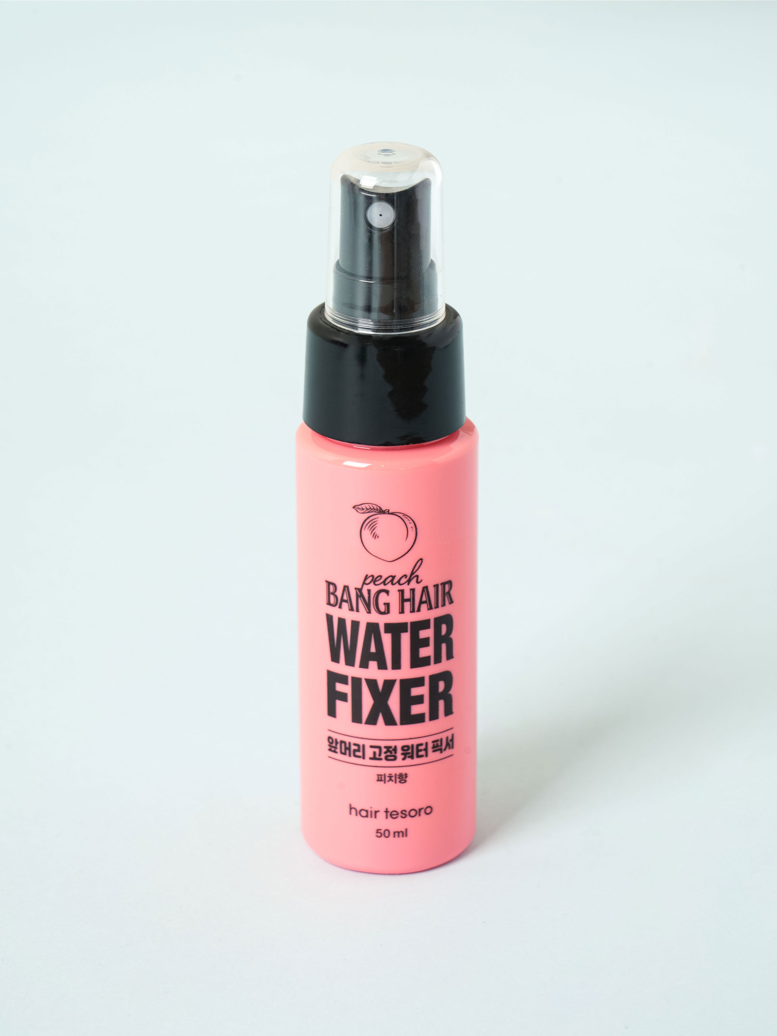 헤어테소르 헤어 워터 픽서 50 ml 피치