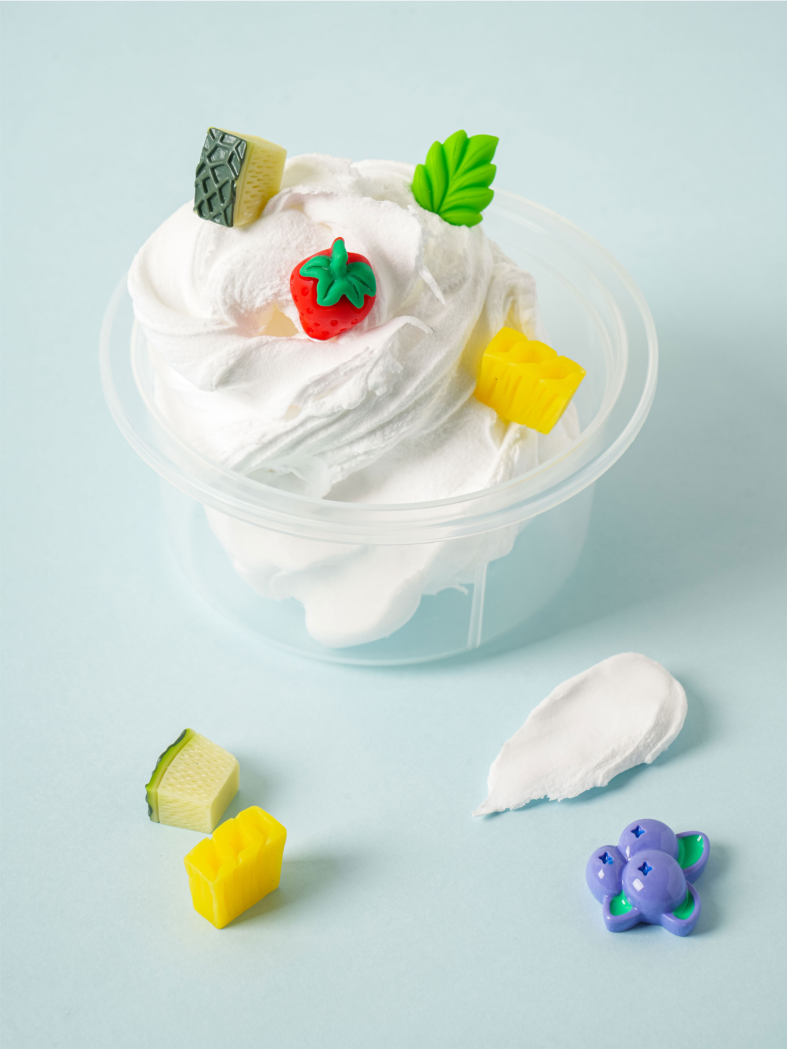 천사 점토 하양 50 g