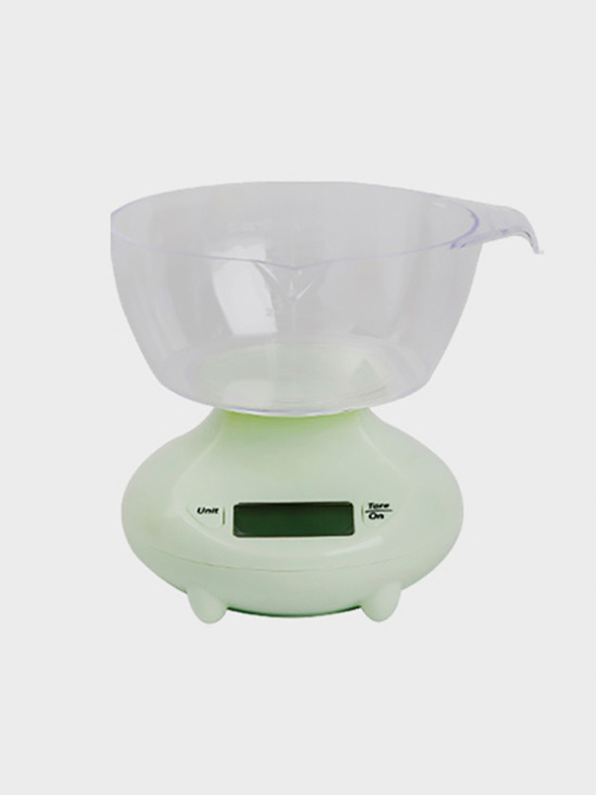 전자저울 파스텔 1 kg