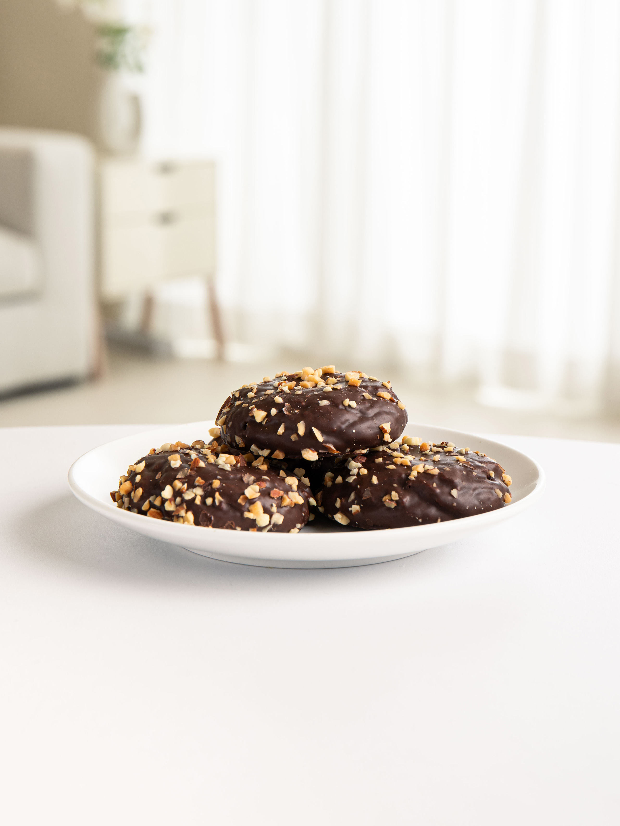 허쉬 초코 아몬드 찰떡 파이 88 g