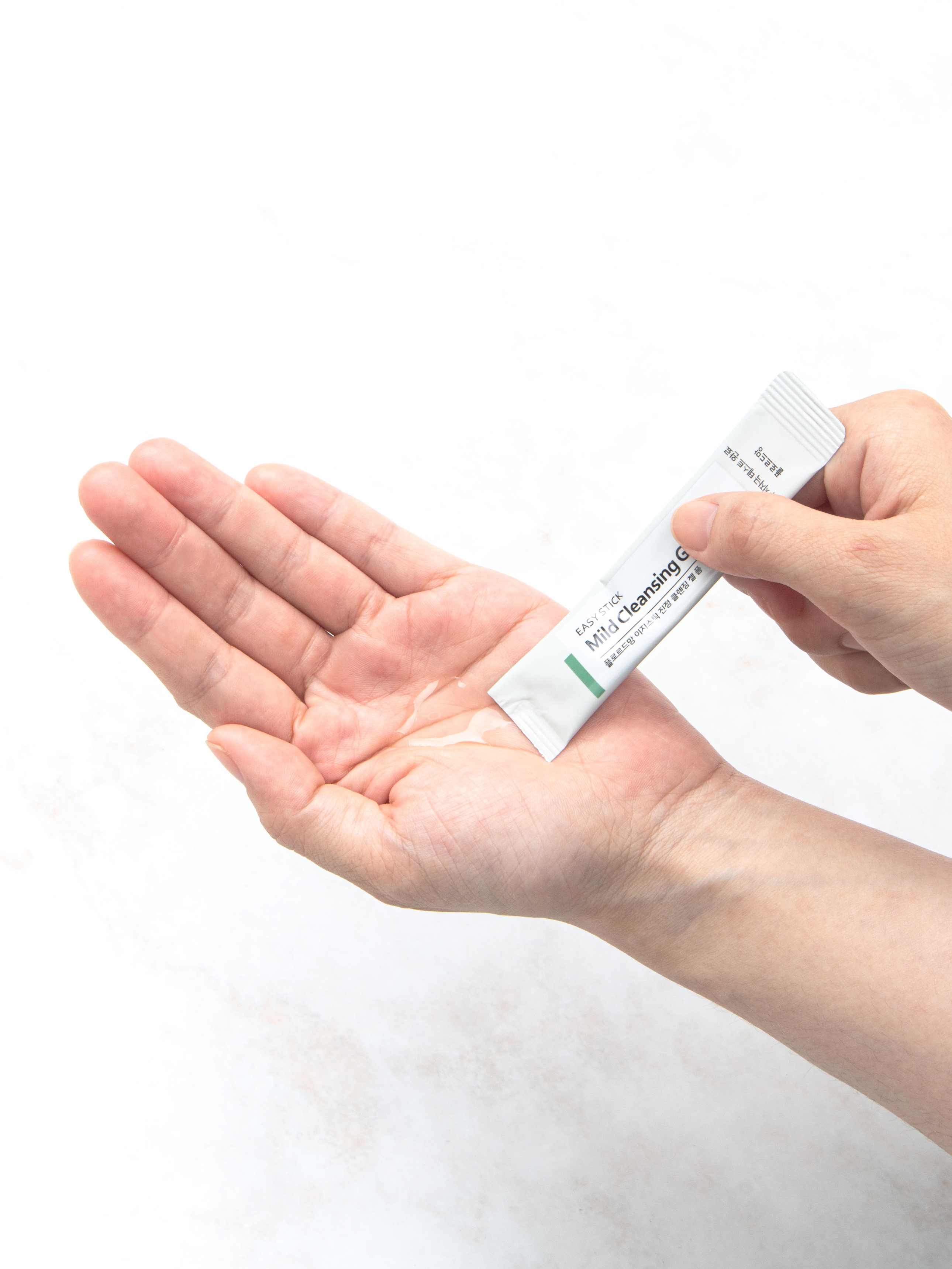 플로르드망 이지 스틱 클렌징 젤 폼 3 ml 5개입