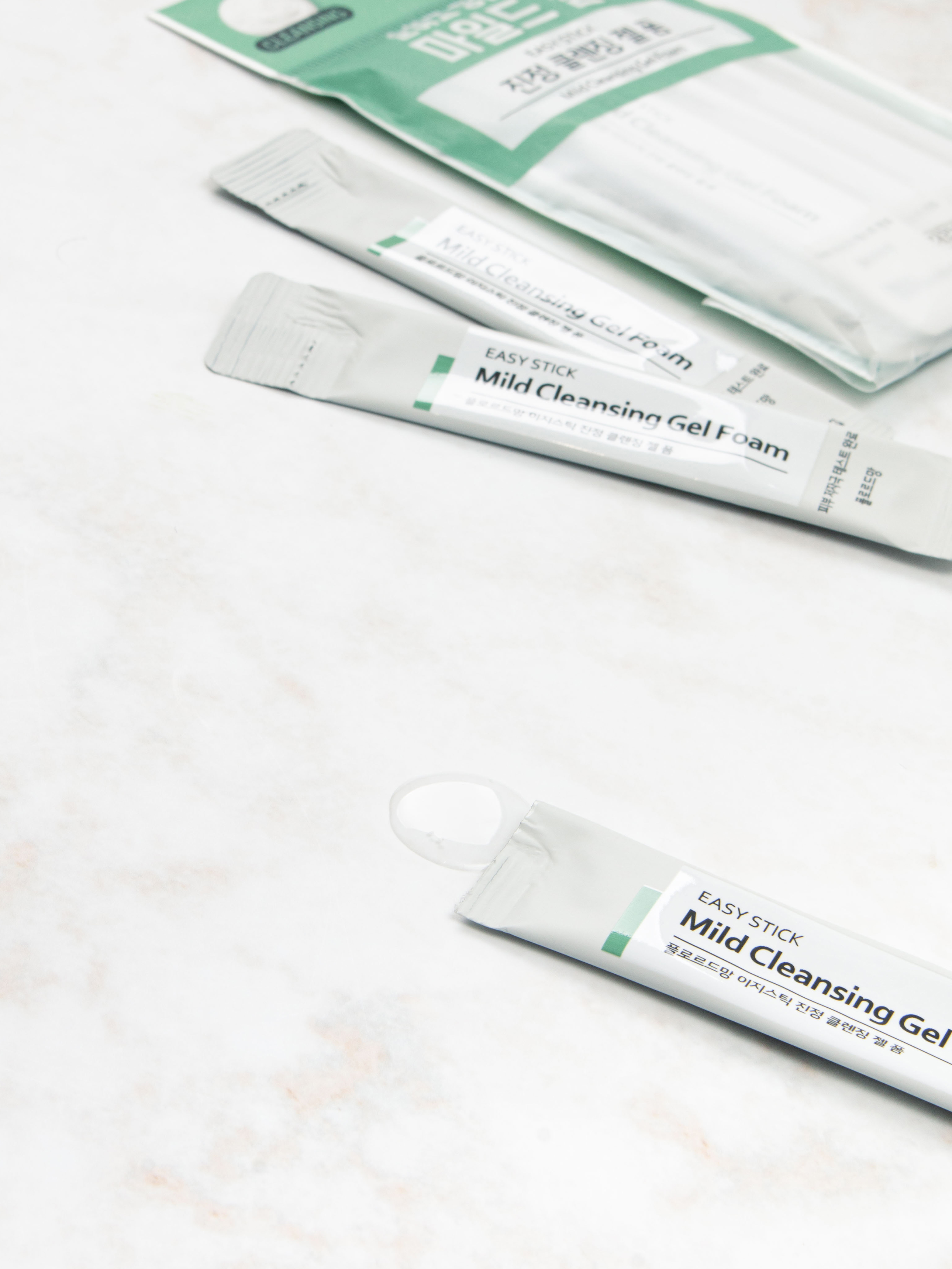 플로르드망 이지 스틱 클렌징 젤 폼 3 ml 5개입