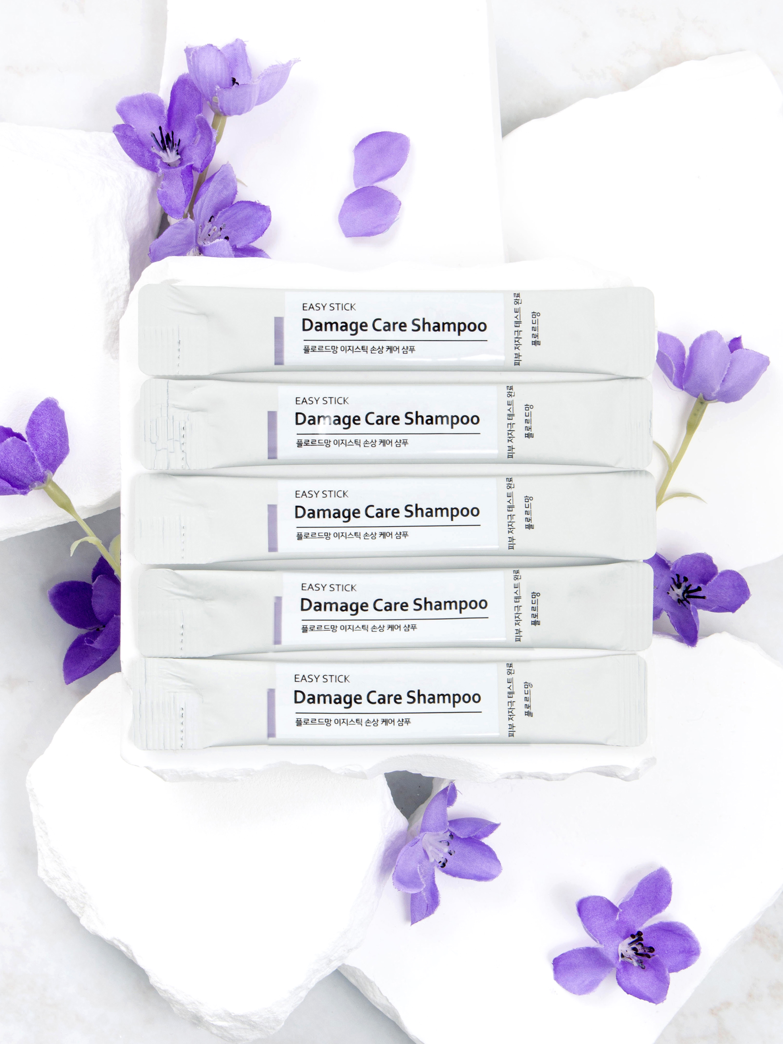 플로르드망 이지 스틱 샴푸 8 ml 5개입